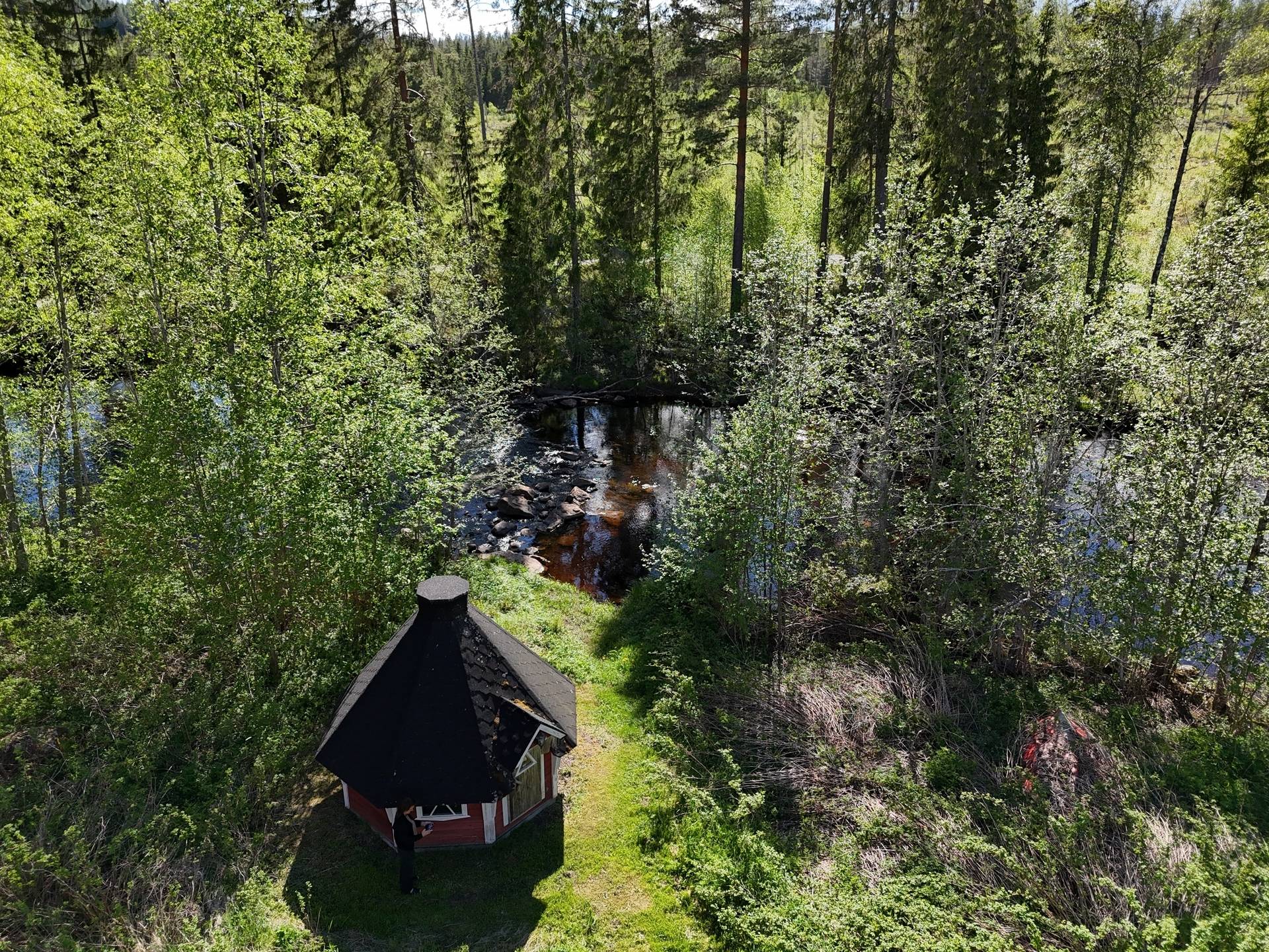 4 rum Gård med jordbruk på Övre Baggbo 441 Borlänge Borlänge kommun - bild 27
