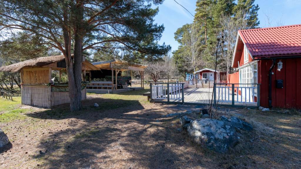 2 rum Vinterbonat fritidshus på Runmarö Norrsunda 367 Runmarö Värmdö kommun - bild 23