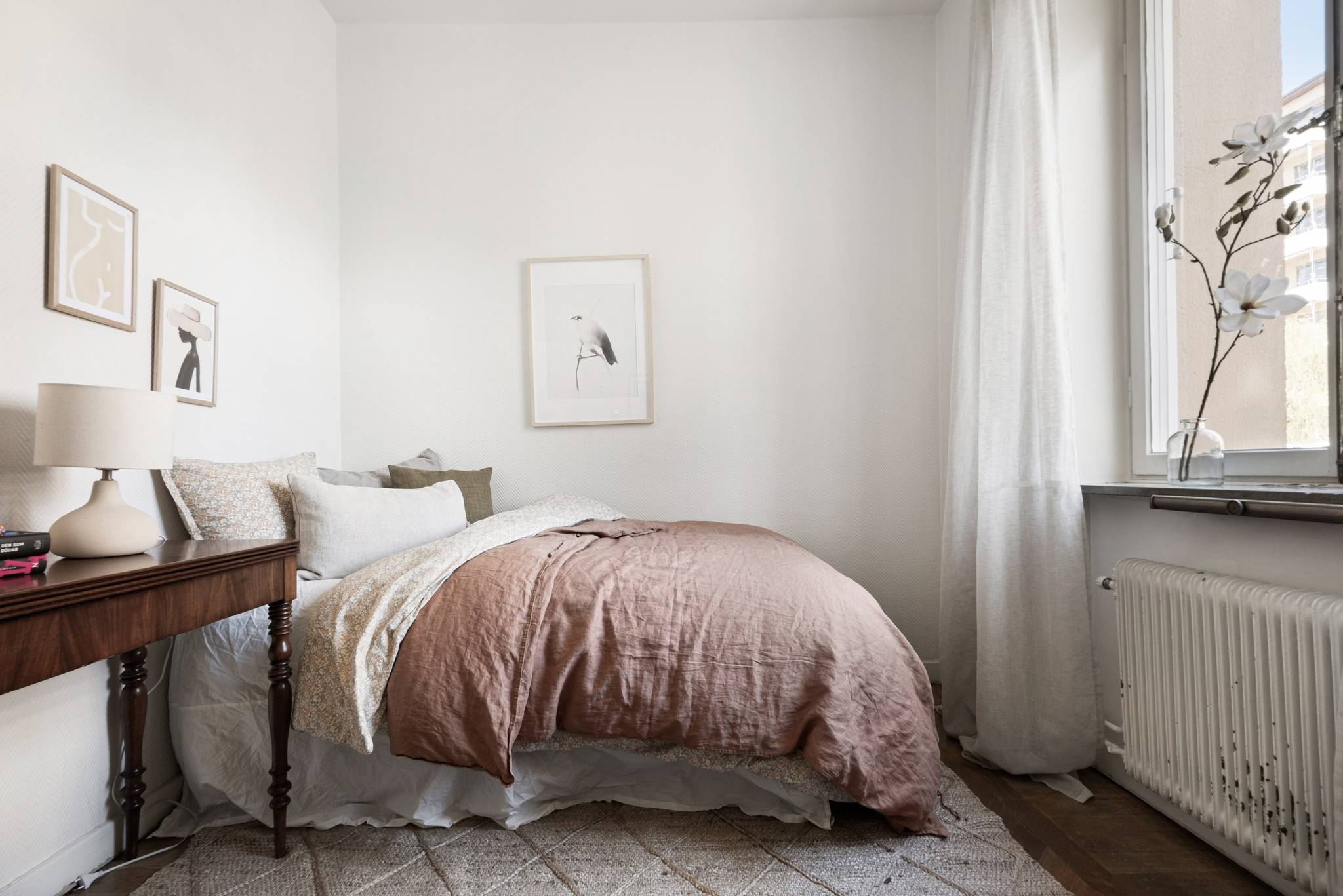 3 rum Lägenhet på Hedinsgatan 11, 2tr Östermalm - Nedre Gärdet Stockholms kommun - bild 14