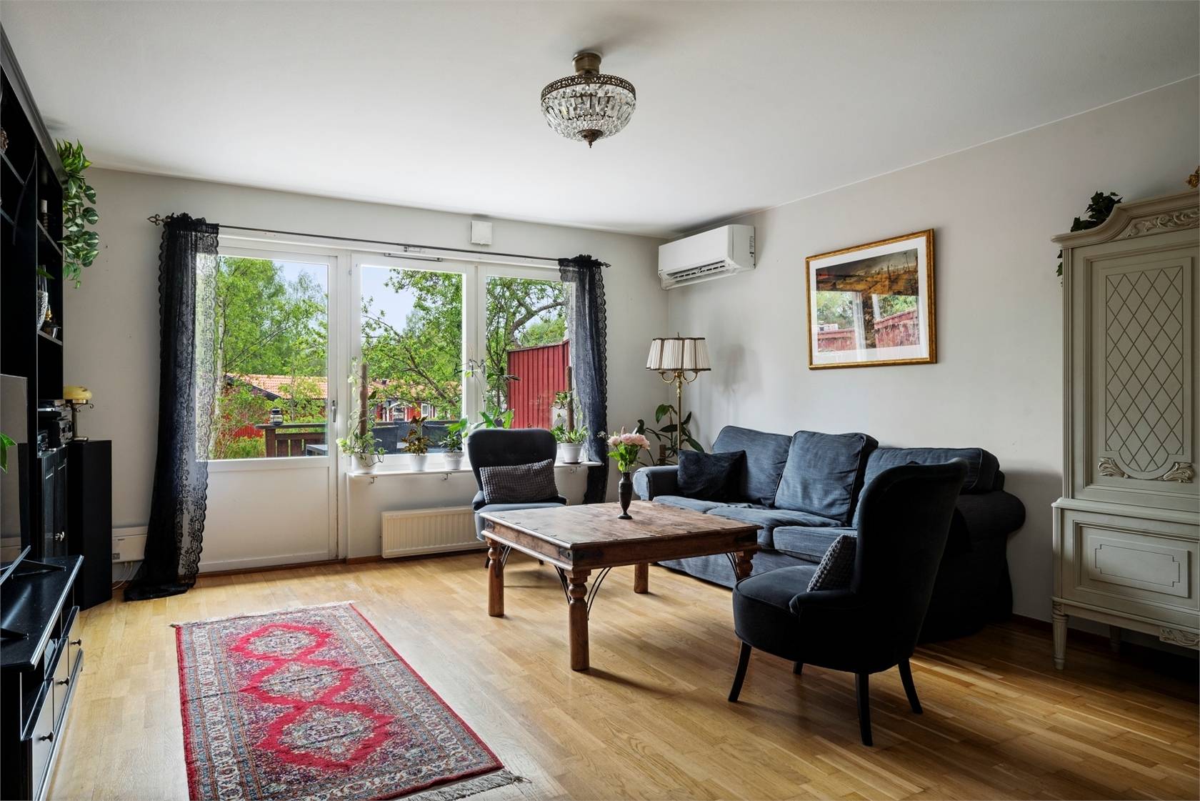 4 rum Radhus på Gransättravägen 54 Margretelund - Tallsättra Österåkers kommun - bild 5