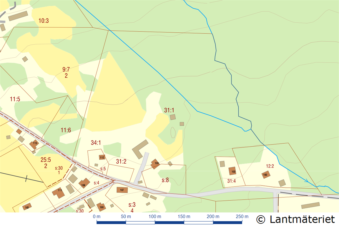 5 rum Villa på Dysbergsvägen 108 Evertsberg Älvdalens kommun - bild 28