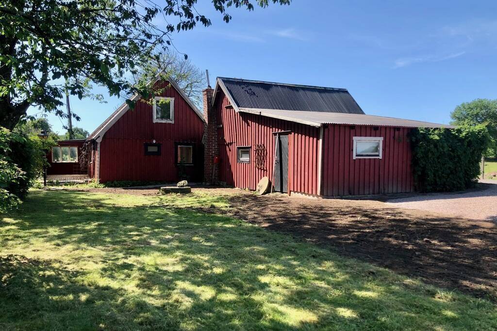 4 rum Villa på Kvinnaböskevägen 18 Grevie Båstads kommun - bild 13