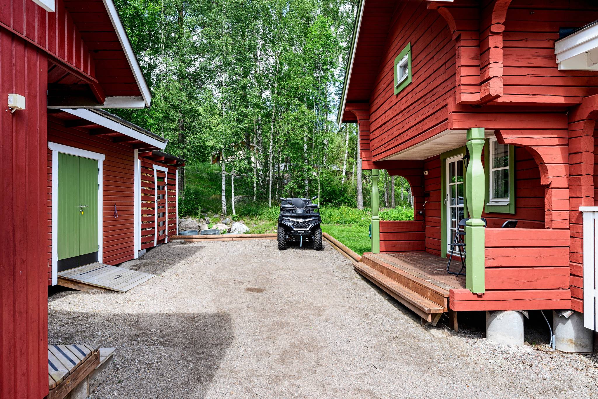 2 rum Villa på Lisselbovägen 59 Lisselbo Falu kommun - bild 30