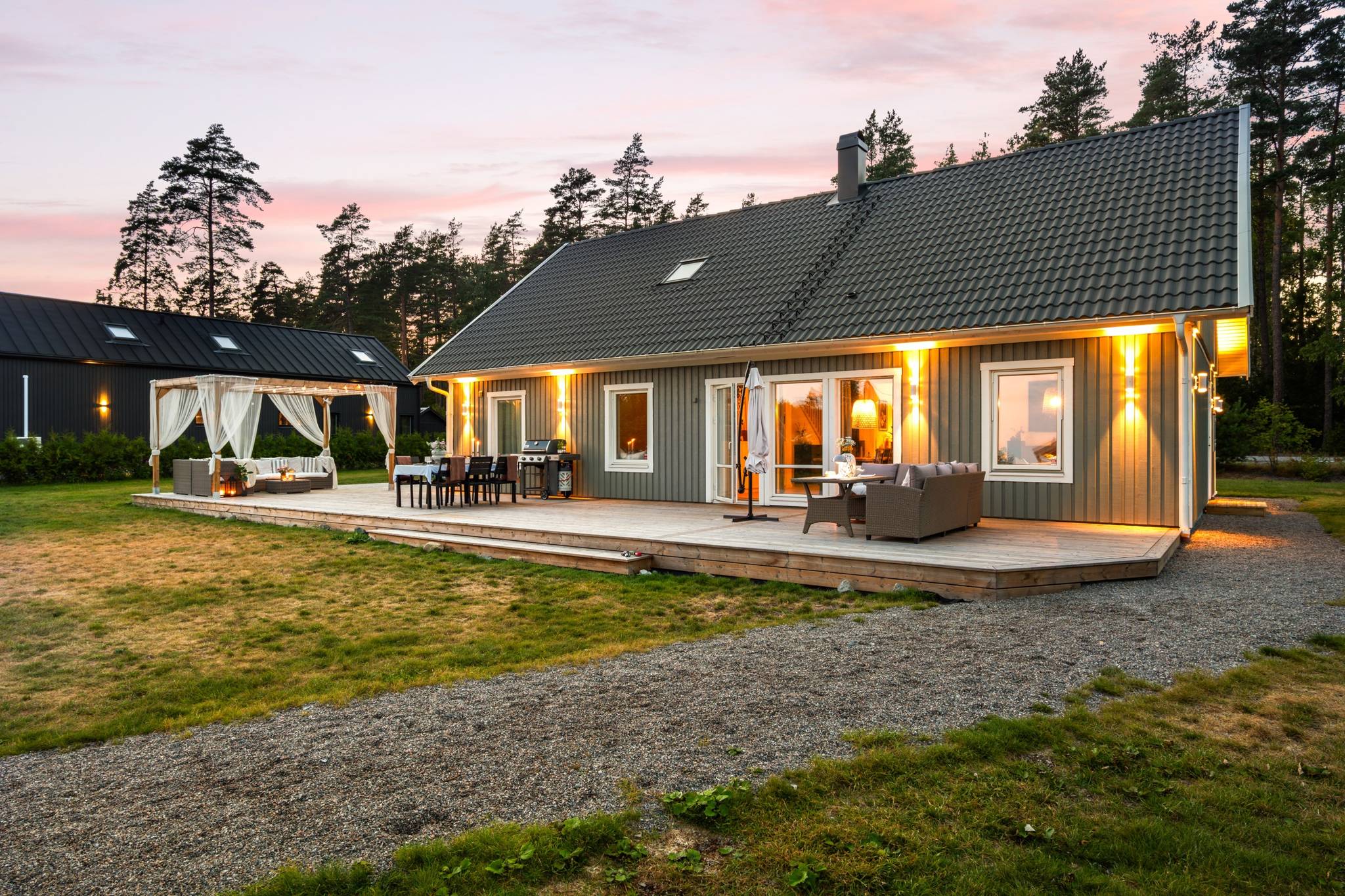 8 rum Villa på Sandavägen 53 Nynäshamns kommun - bild 40