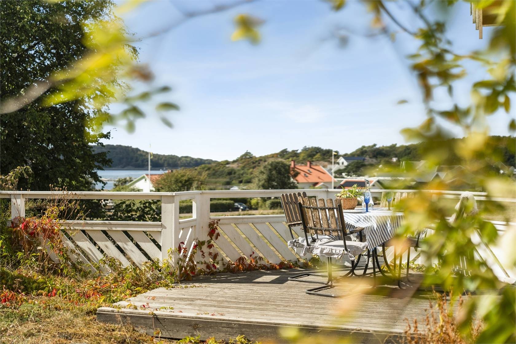 4 rum Villa på Krokens väg 8 Tjuvkil/ Lycke Kungälvs kommun - bild 30