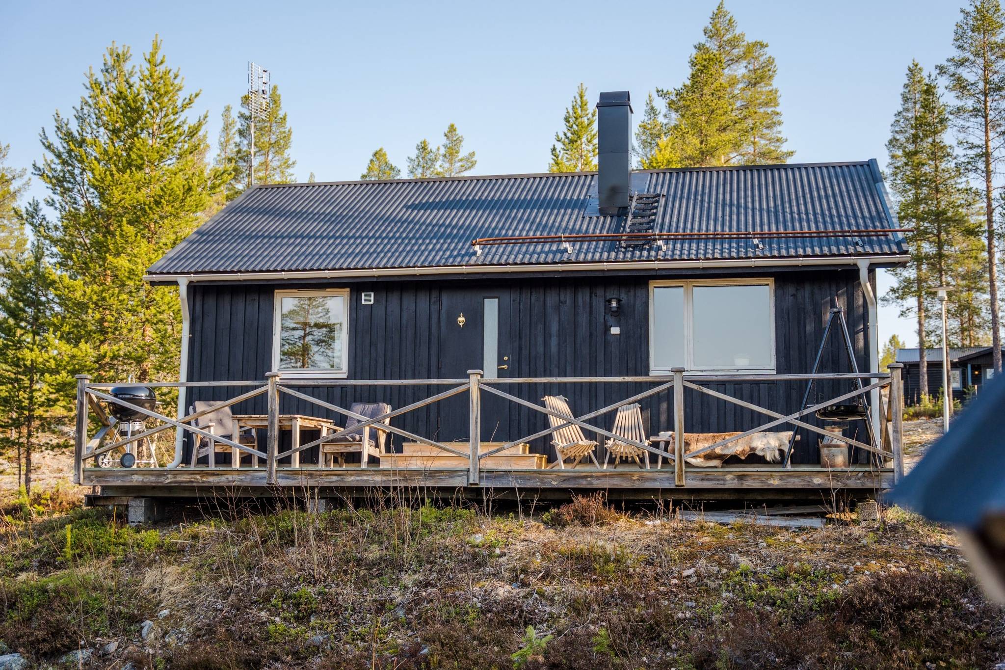 3 rum Fritidshus på Hanslättsvägen 7 Lofsdalen Härjedalens kommun - bild 57