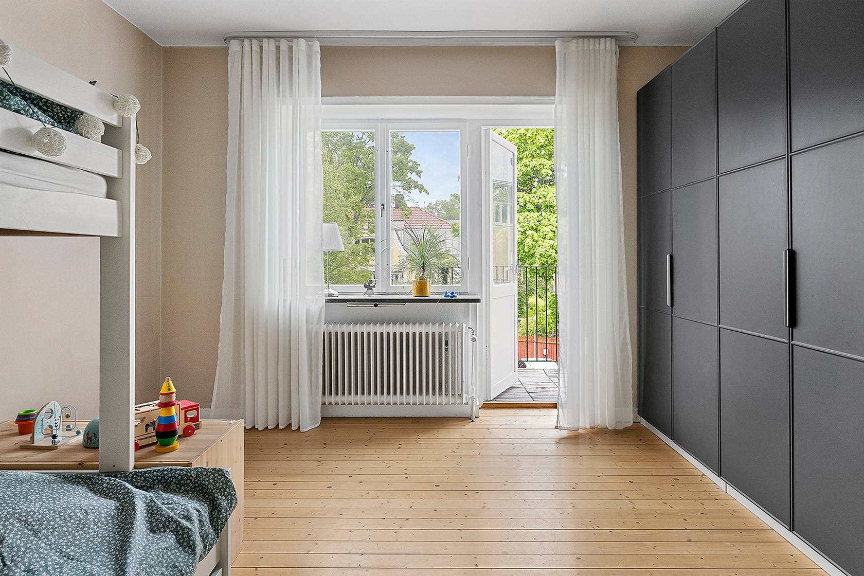 4 rum Lägenhet på Biblioteksgatan 22 Centralt Östersunds kommun - bild 9