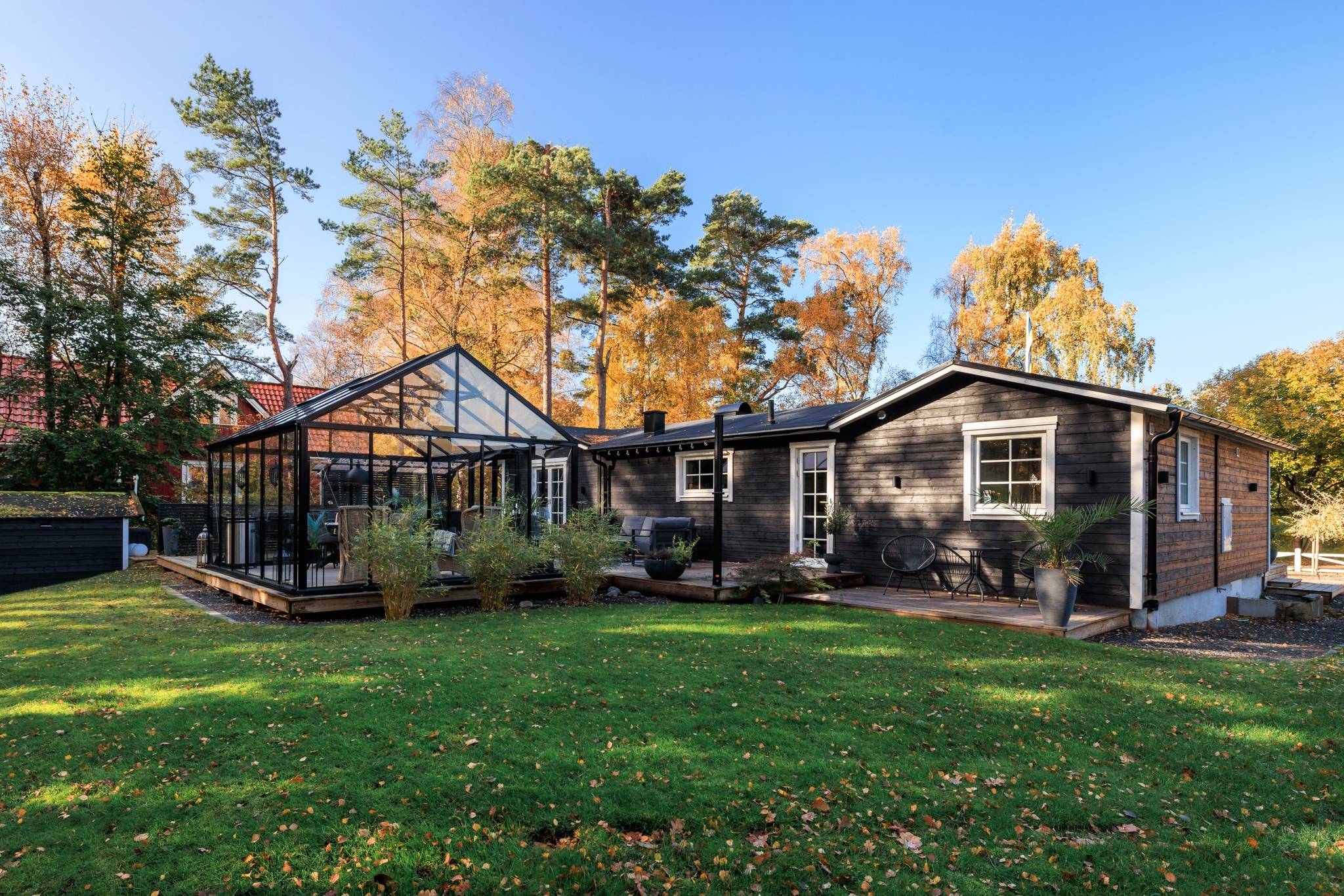 3 rum Villa på Sommarvägen 1B Havsbaden Ängelholms kommun - bild 30