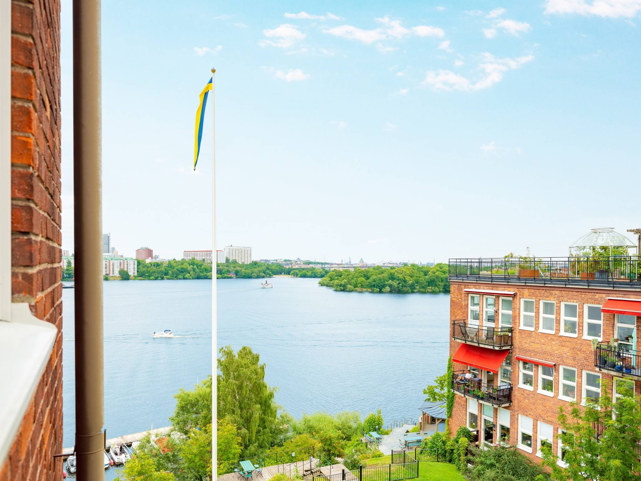3 rum Lägenhet på Sjöbjörnsvägen 66C Gröndal Stockholms kommun - bild 27