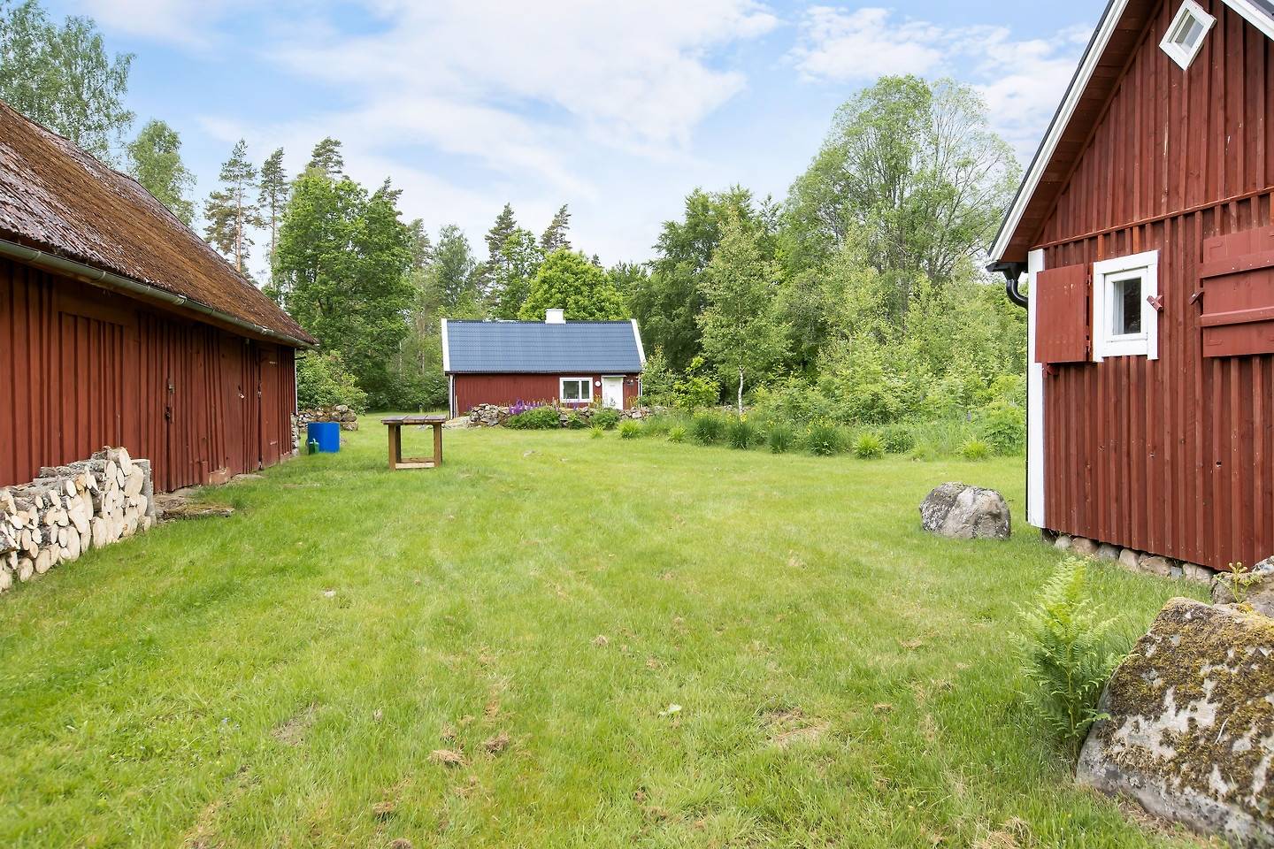 2 rum Fritidshus på Angelstad Varpahultet 2 Angelstad Ljungby kommun - bild 6