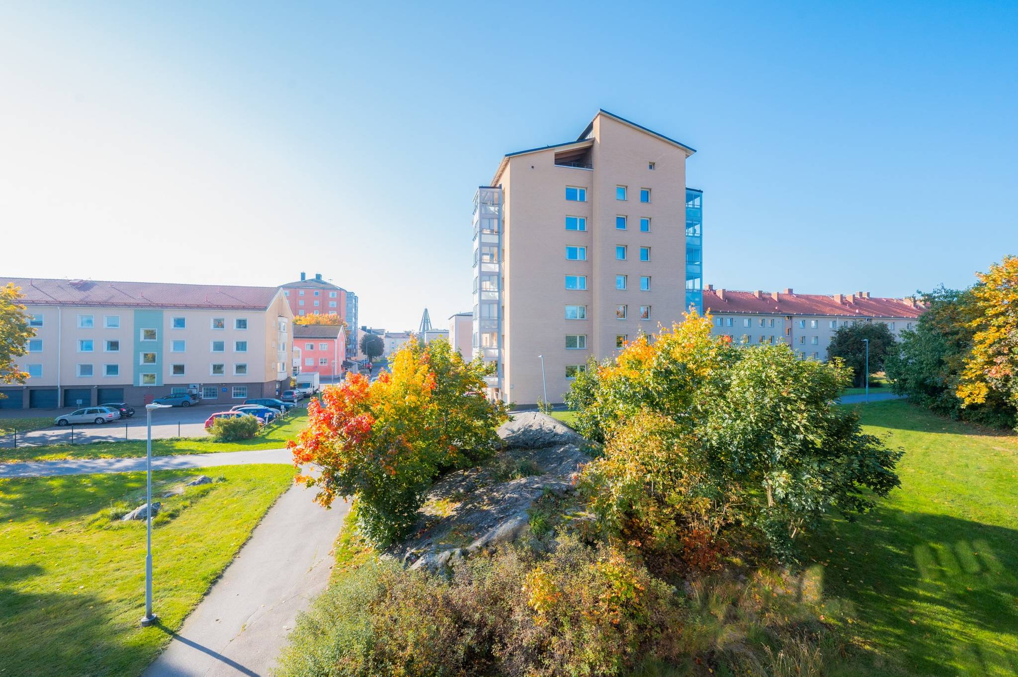 3 rum Lägenhet på Sjögatan 4A Oxelösunds kommun - bild 26