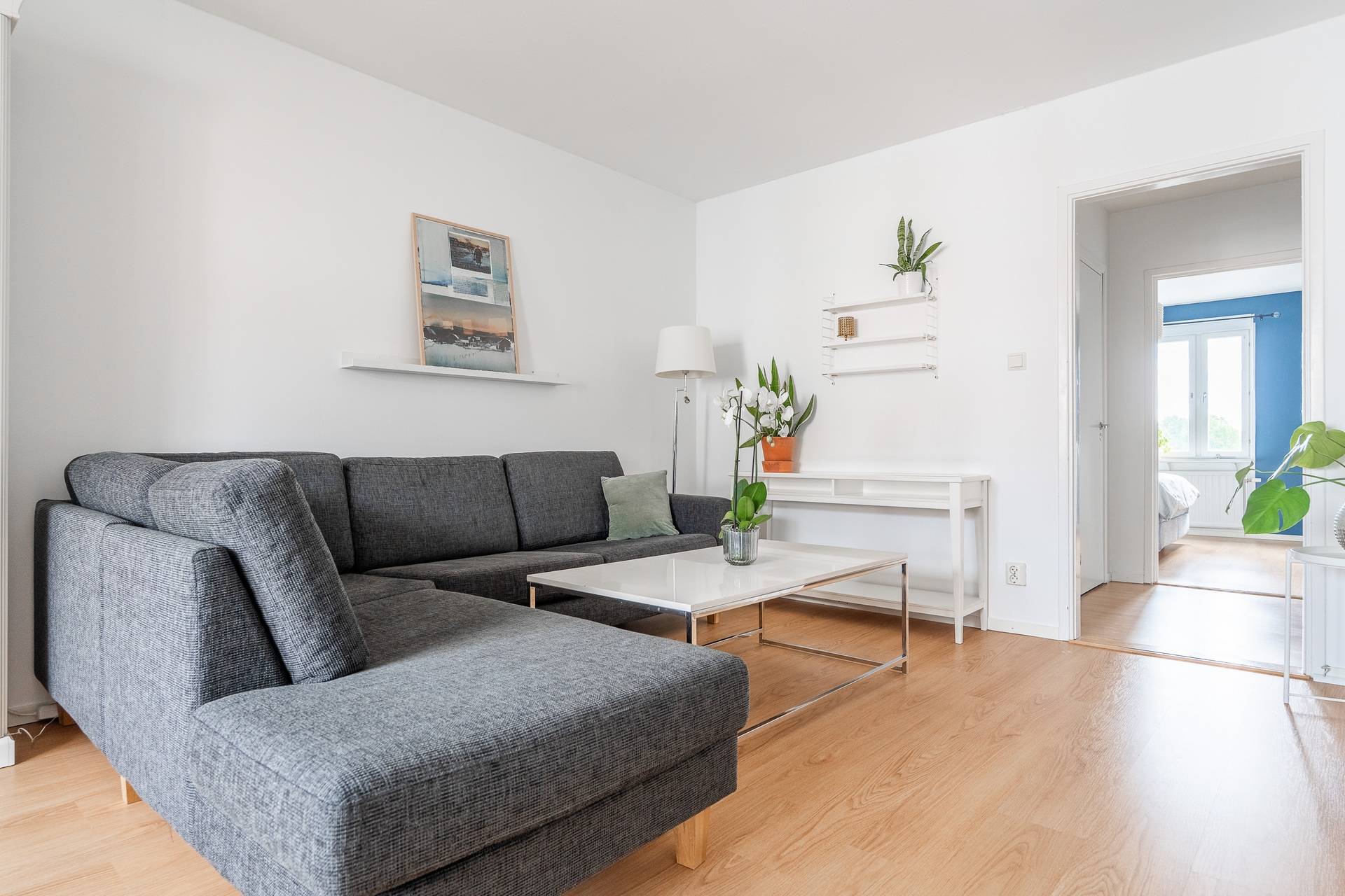 2 rum Lägenhet på Murargatan 21 Salabacke Uppsala kommun - bild 20