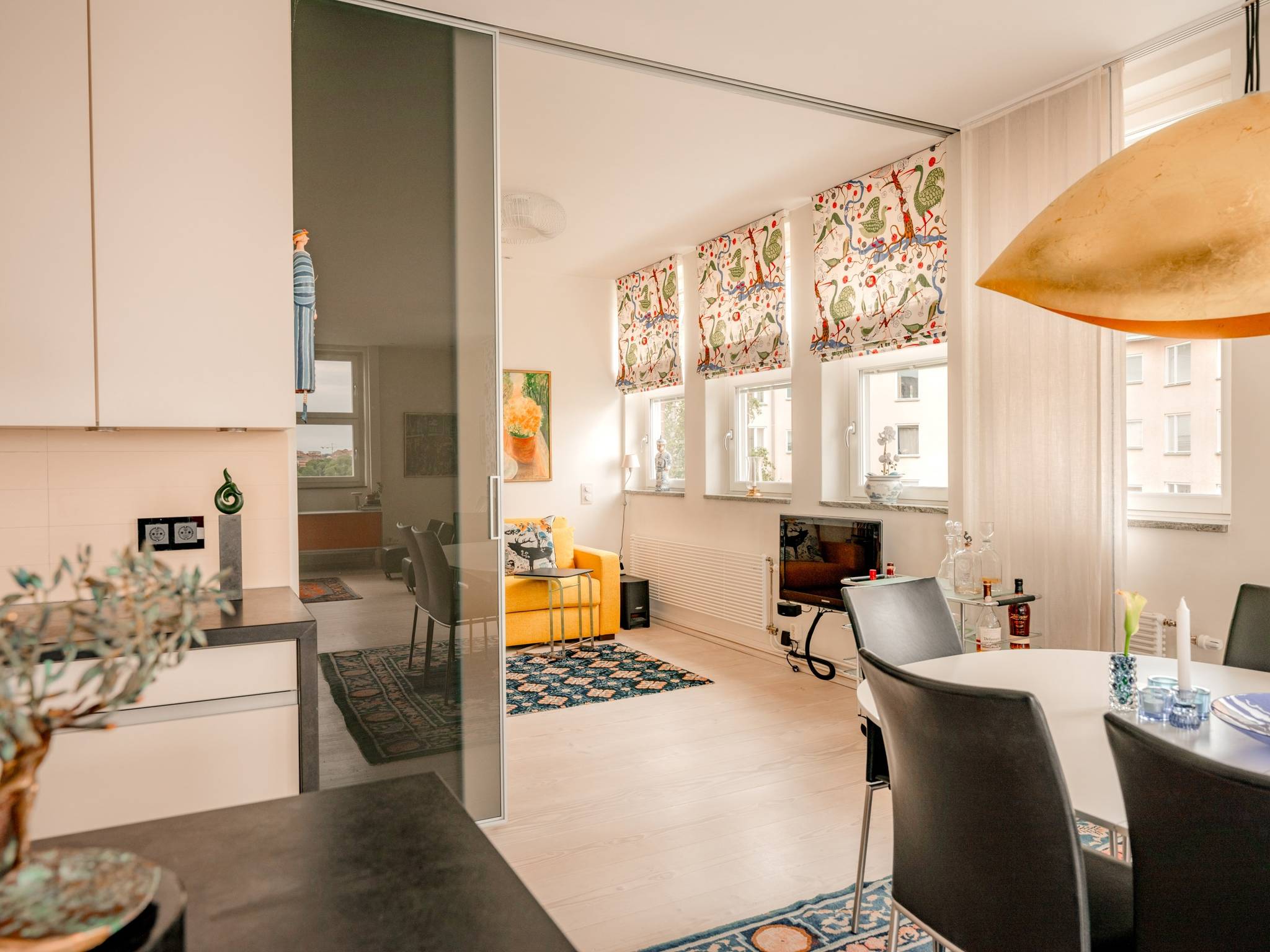 3 rum Lägenhet på Sjöbjörnsvägen 66C Gröndal Stockholms kommun - bild 24