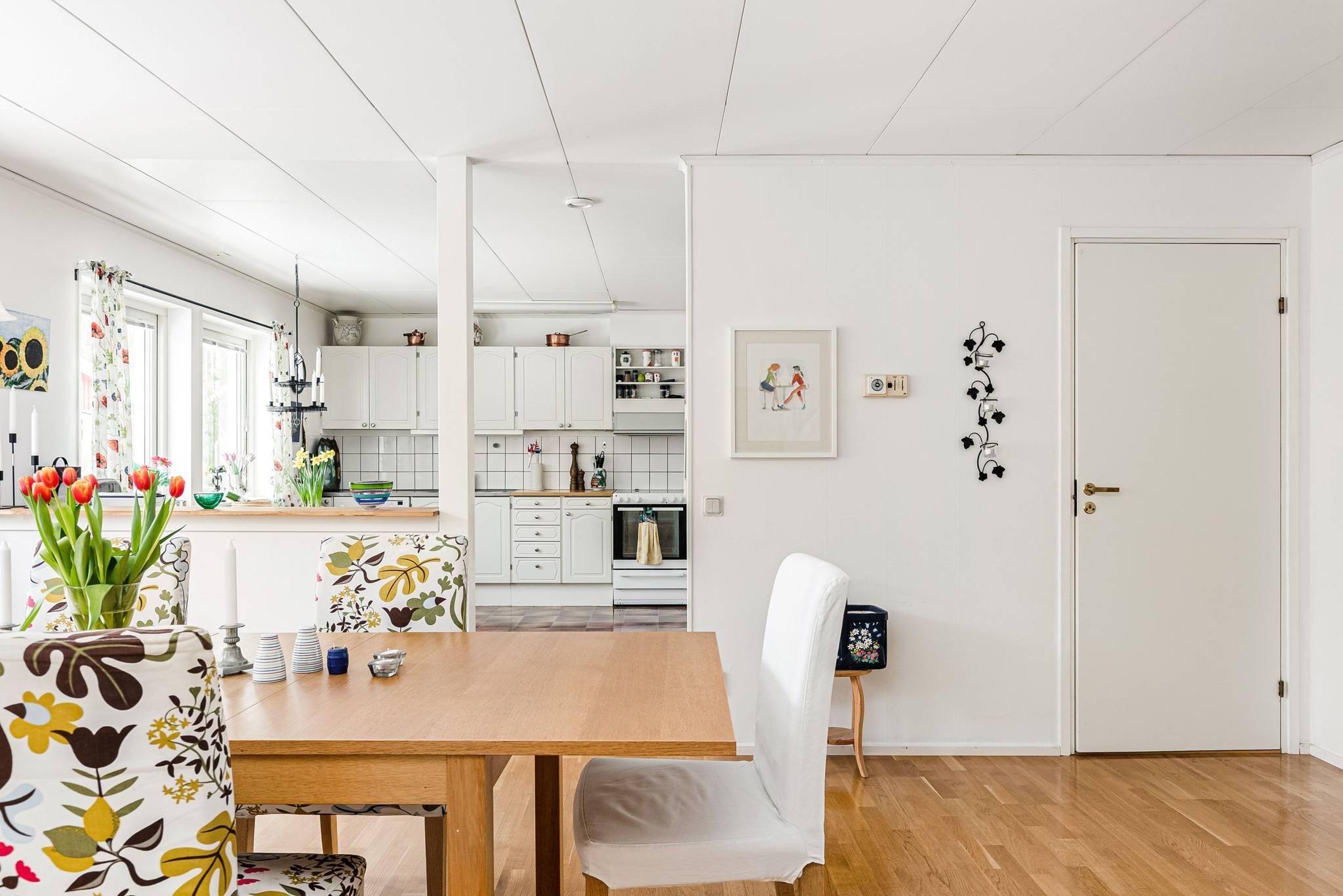 5 rum Villa på Fågelsångsvägen 4 Loftahammar Västerviks kommun - bild 4