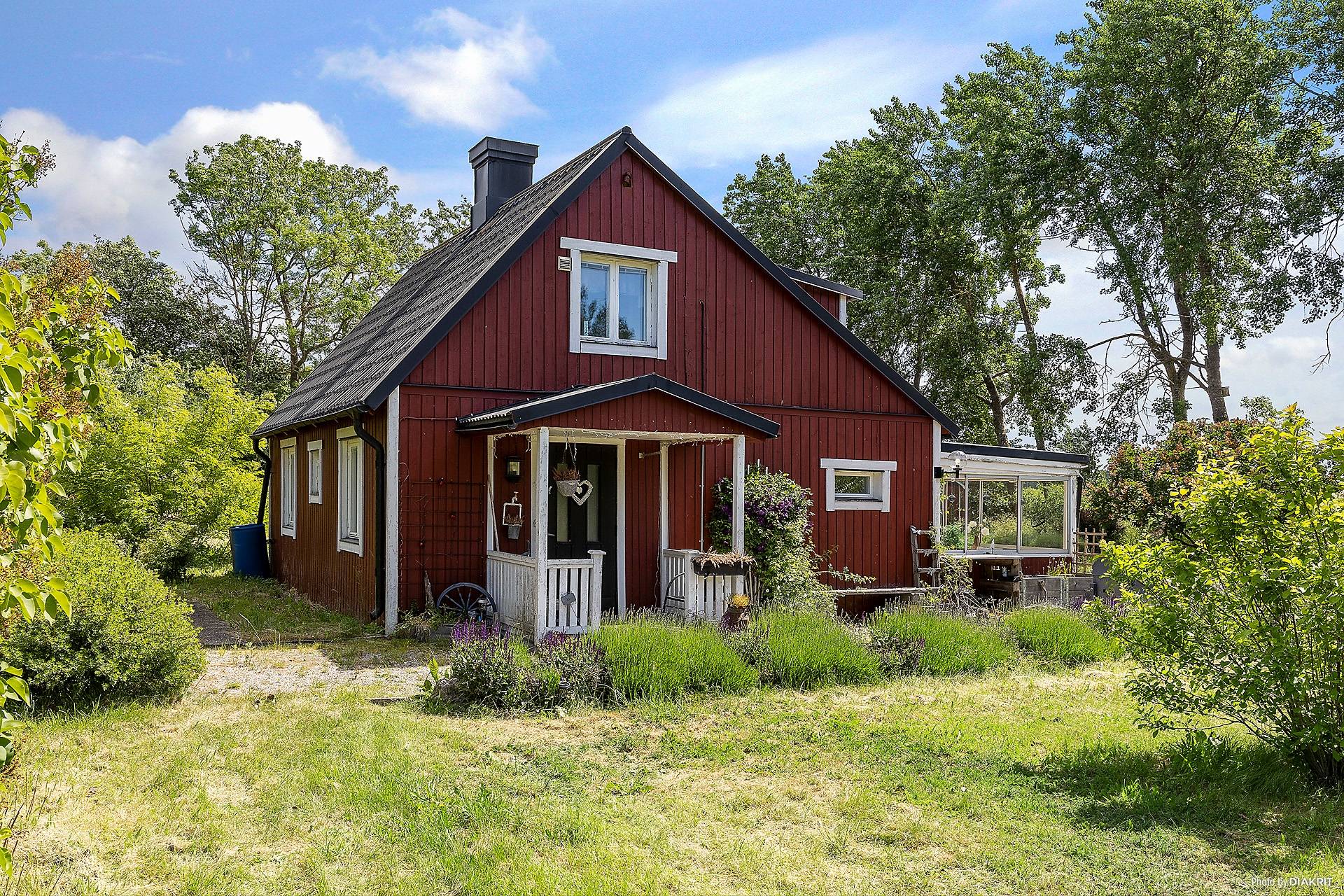 3 rum Villa på Bro Tors 132 Bro - Visby Närområde Gotlands kommun - bild 7