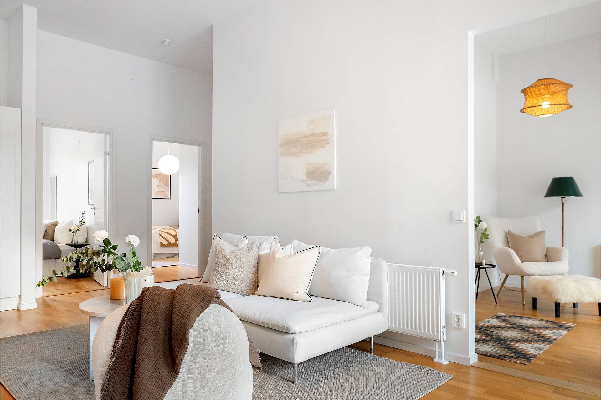 3,5 rum lägenhet på Stadskajen 4 Centrum, Landskrona kommun - bild 4