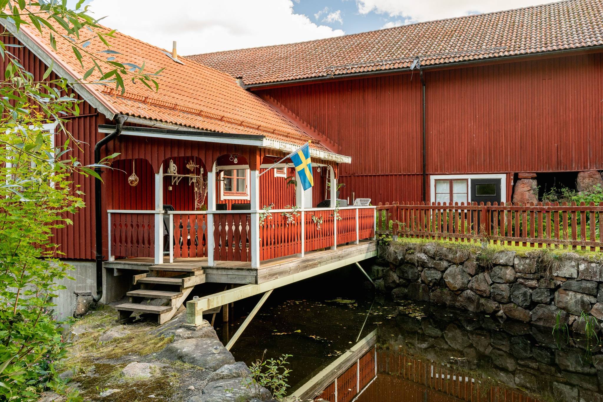 3 rum Villa på Mackmyravägen 38 Valbo Gävle kommun - bild 2