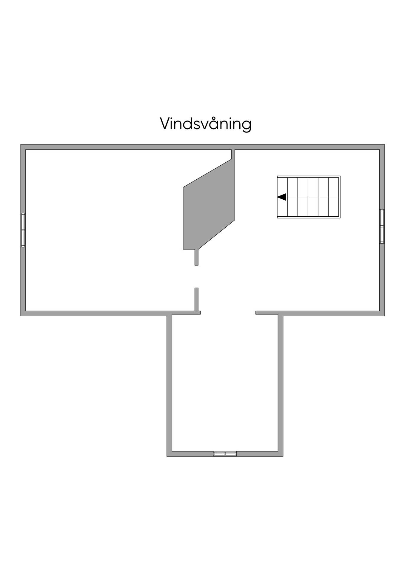 8 rum Villa på Brahegatan 19 Vasastaden Sala kommun - bild 87