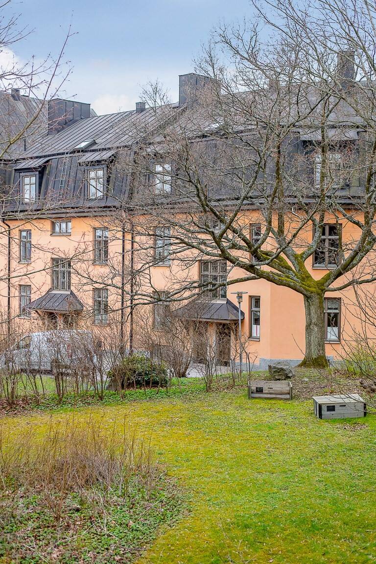 1 rum Lägenhet på Nimrodsgatan 7 Östermalm / Hjorthagen Stockholms kommun - bild 17