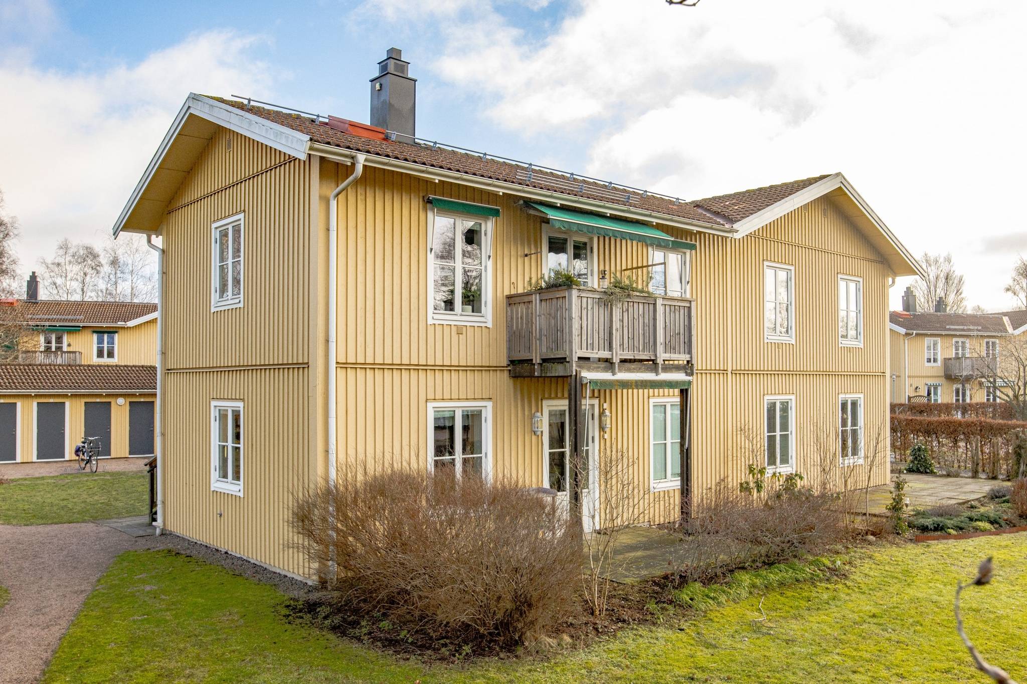 2 rum Lägenhet på Älesvägen 14F Vallås Halmstads kommun - bild 2