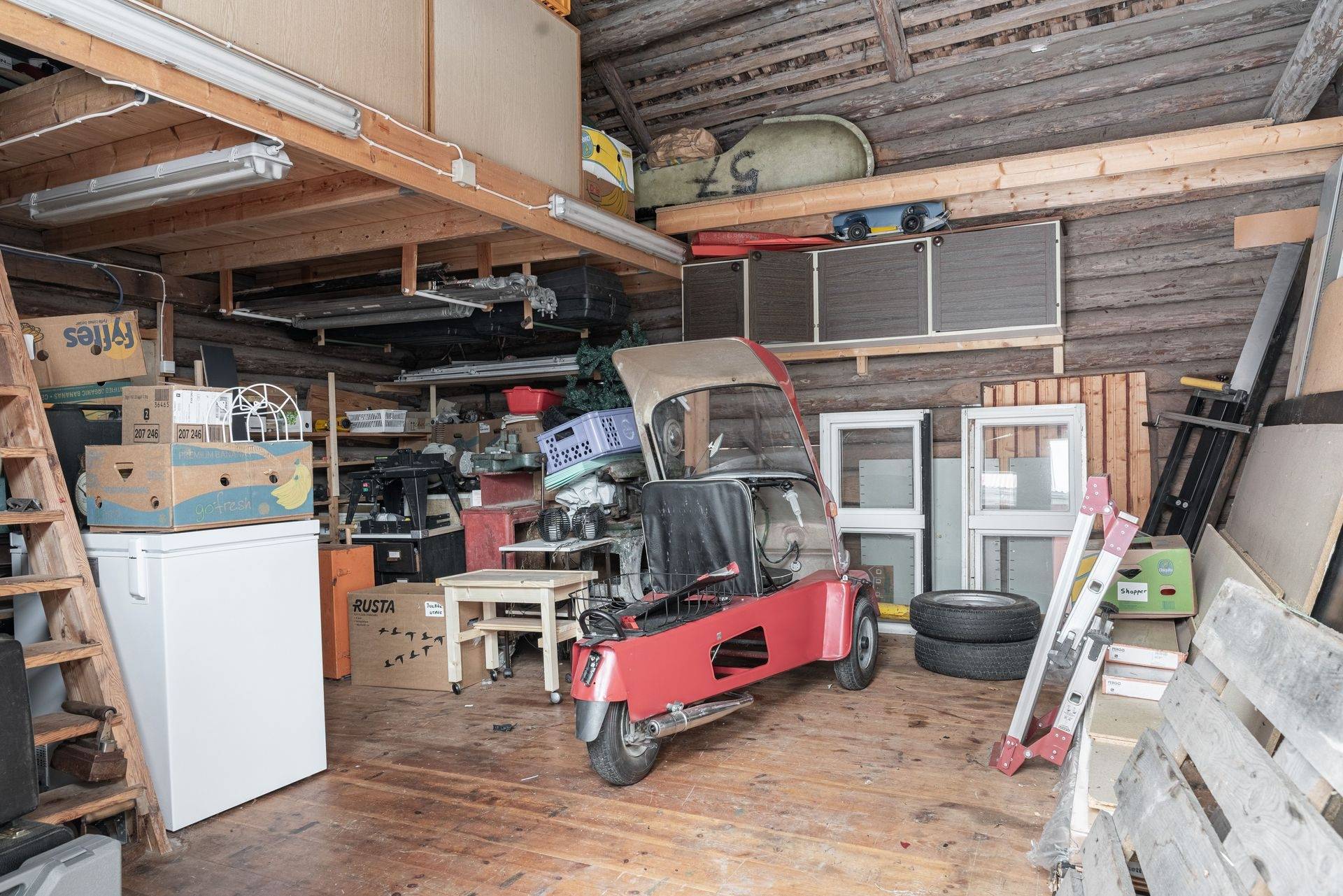 4 rum Villa på Forsgärdsgattu 18 Dala-Floda Gagnefs kommun - bild 29