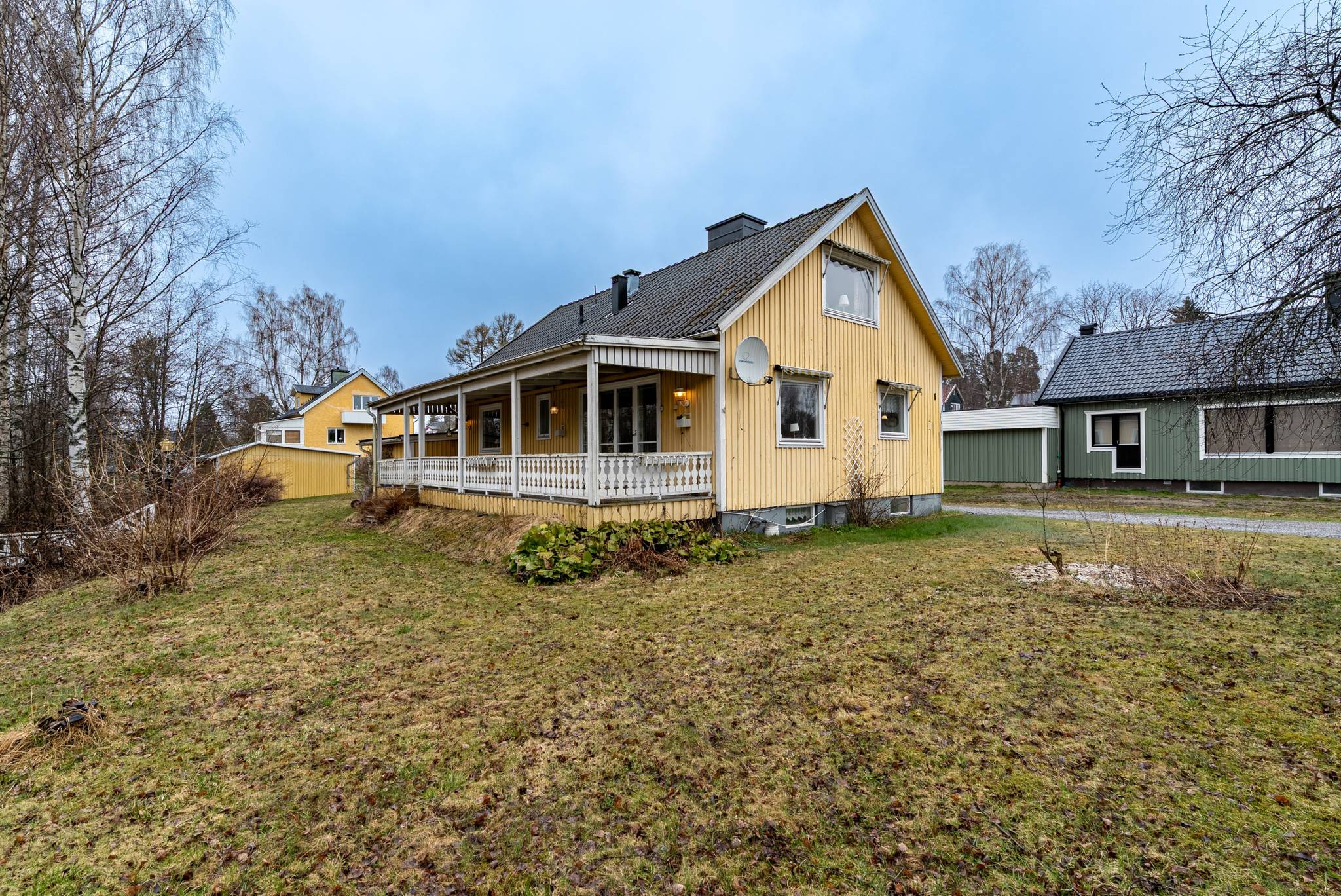 5 rum Villa på Axgränd 6 Sund Örnsköldsviks kommun - bild 24