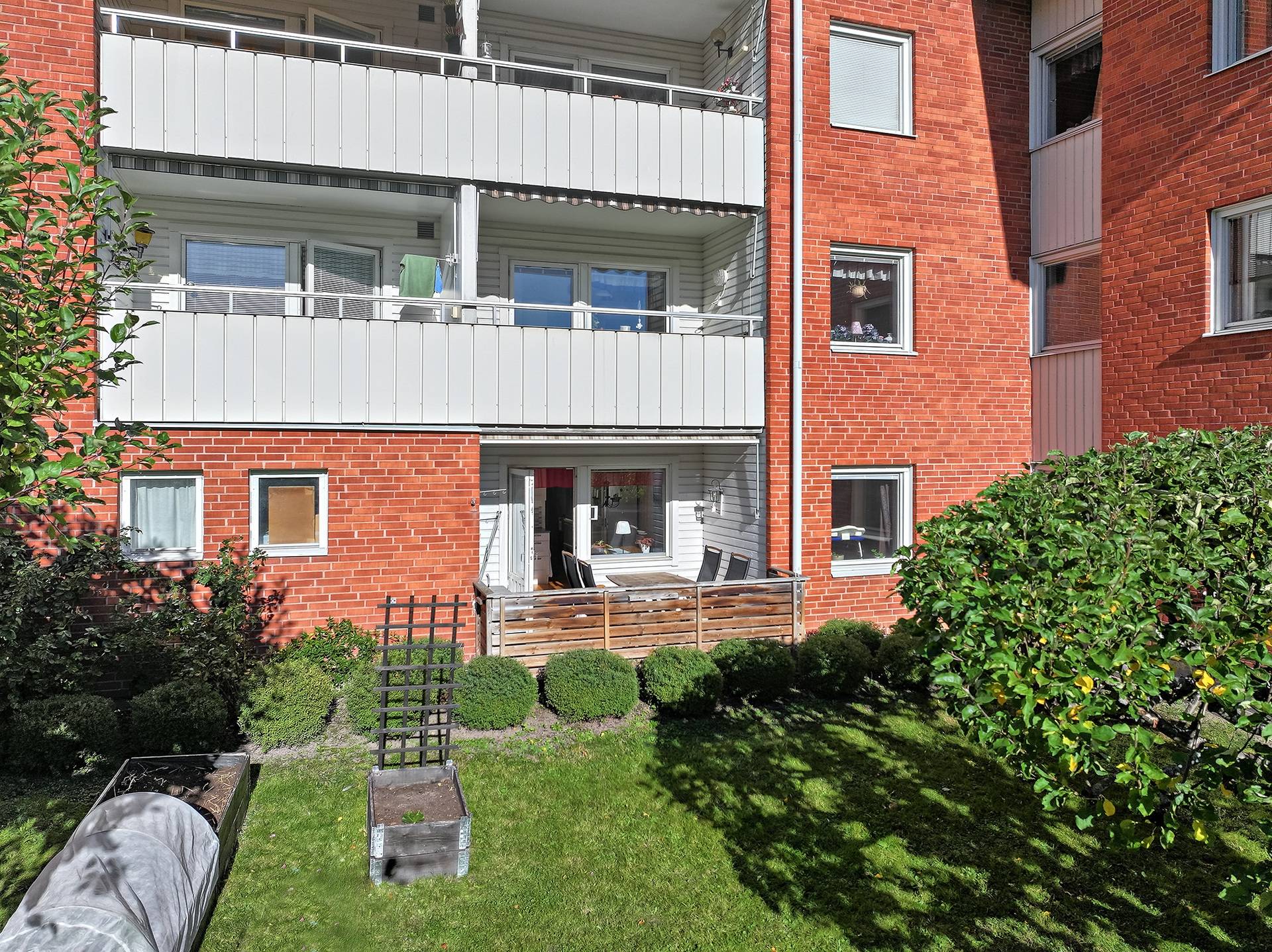 3 rum Lägenhet på Centralgatan 1 Centralt Åmåls kommun - bild 2