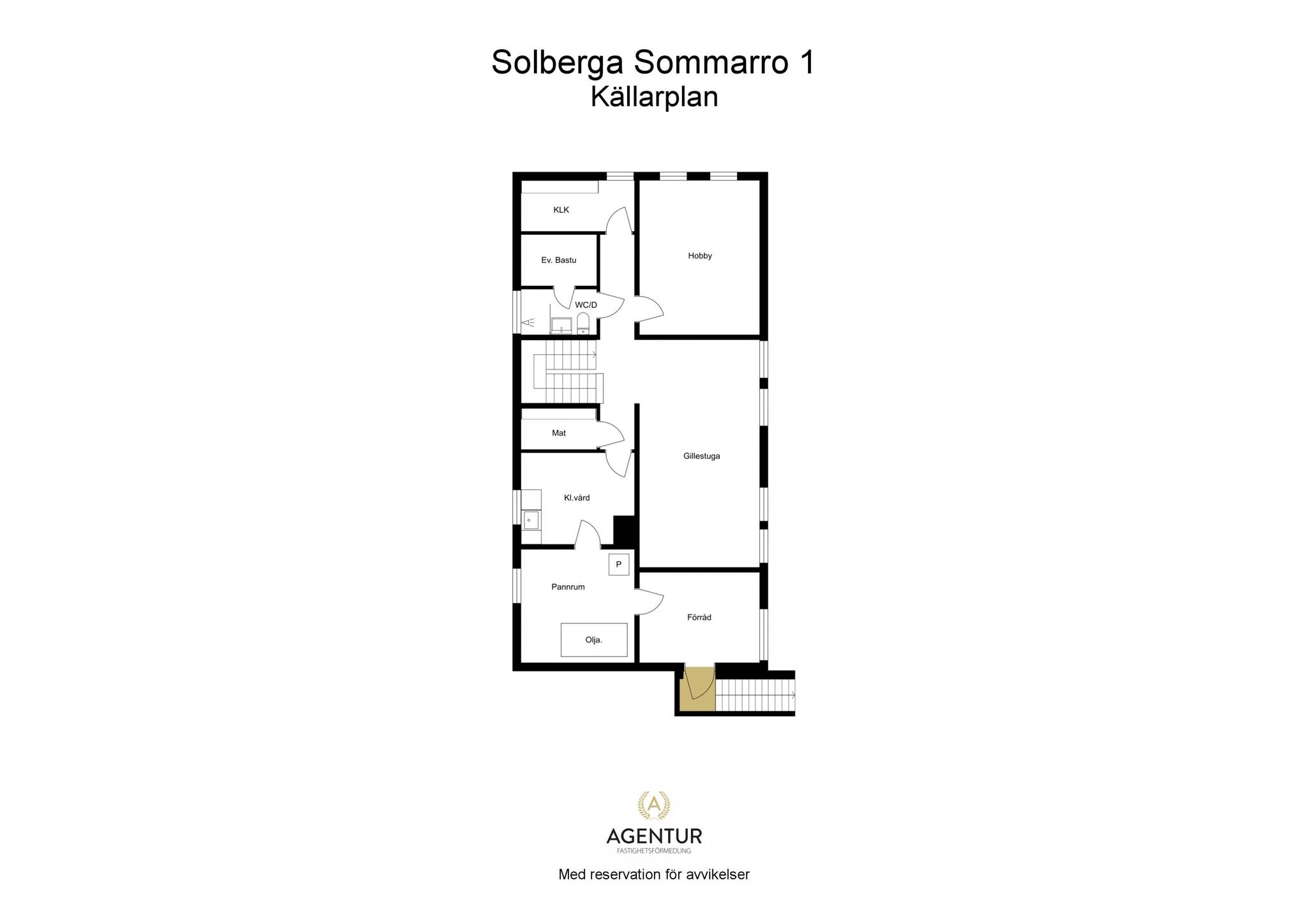 4 rum Villa på Solberga Sommarro 1 Solberga Eda kommun - bild 36