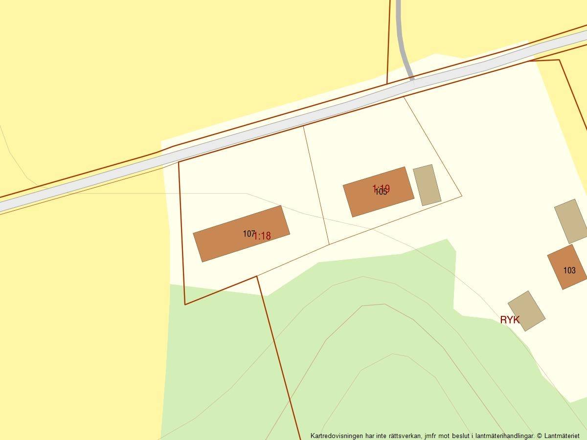 7 rum Villa på Ryk 107 Ström Lilla Edets kommun - bild 48