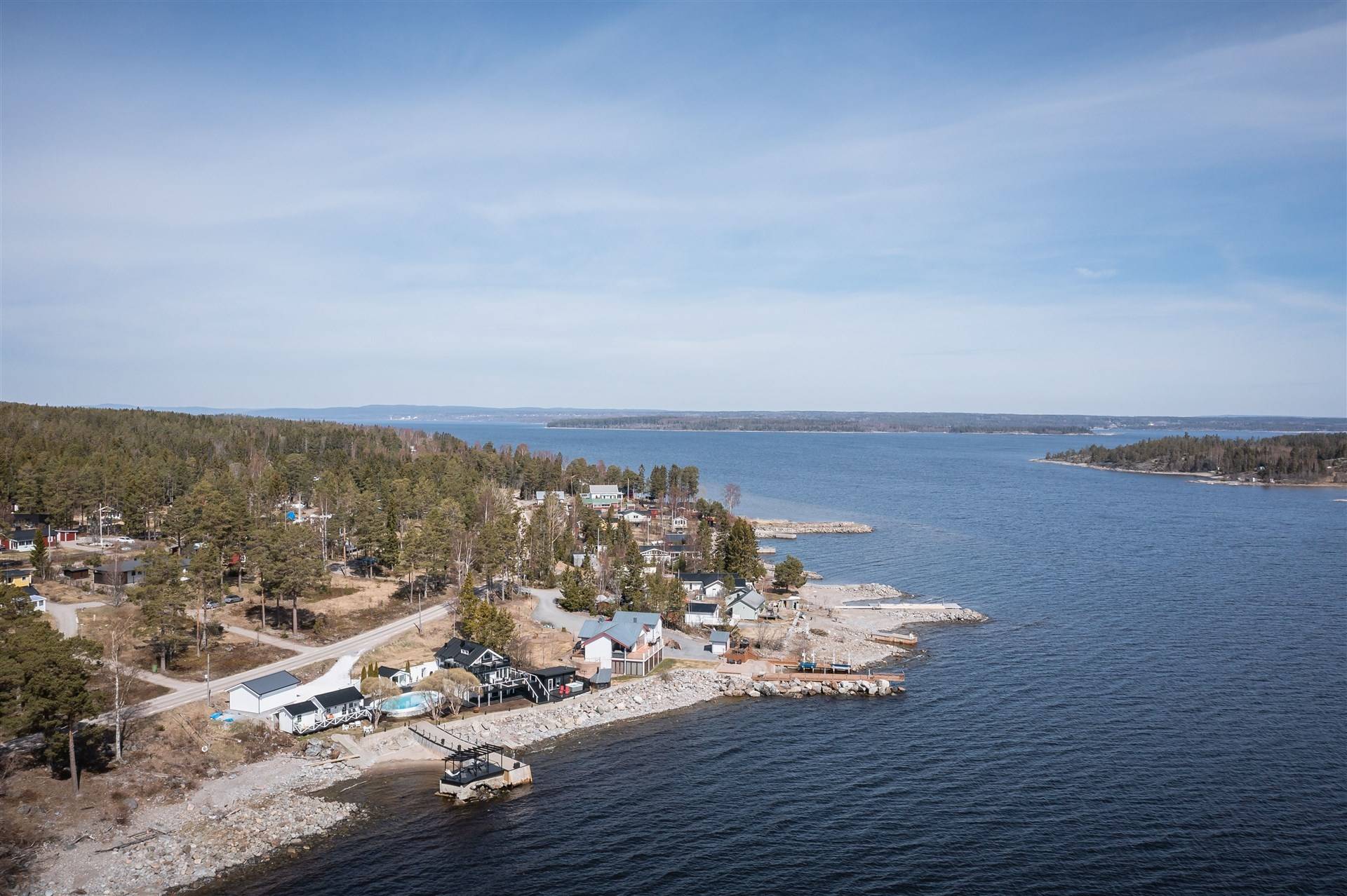 5 rum Villa på Rödö brygga 109 Rödö Brygga Sundsvalls kommun - bild 65