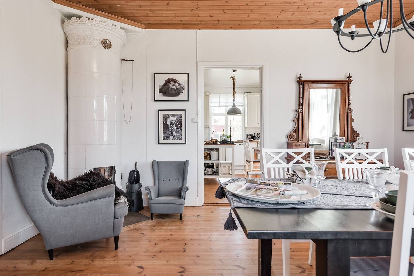 7 rum Gård/skog på Lycka 4 Fors Avesta kommun - bild 46
