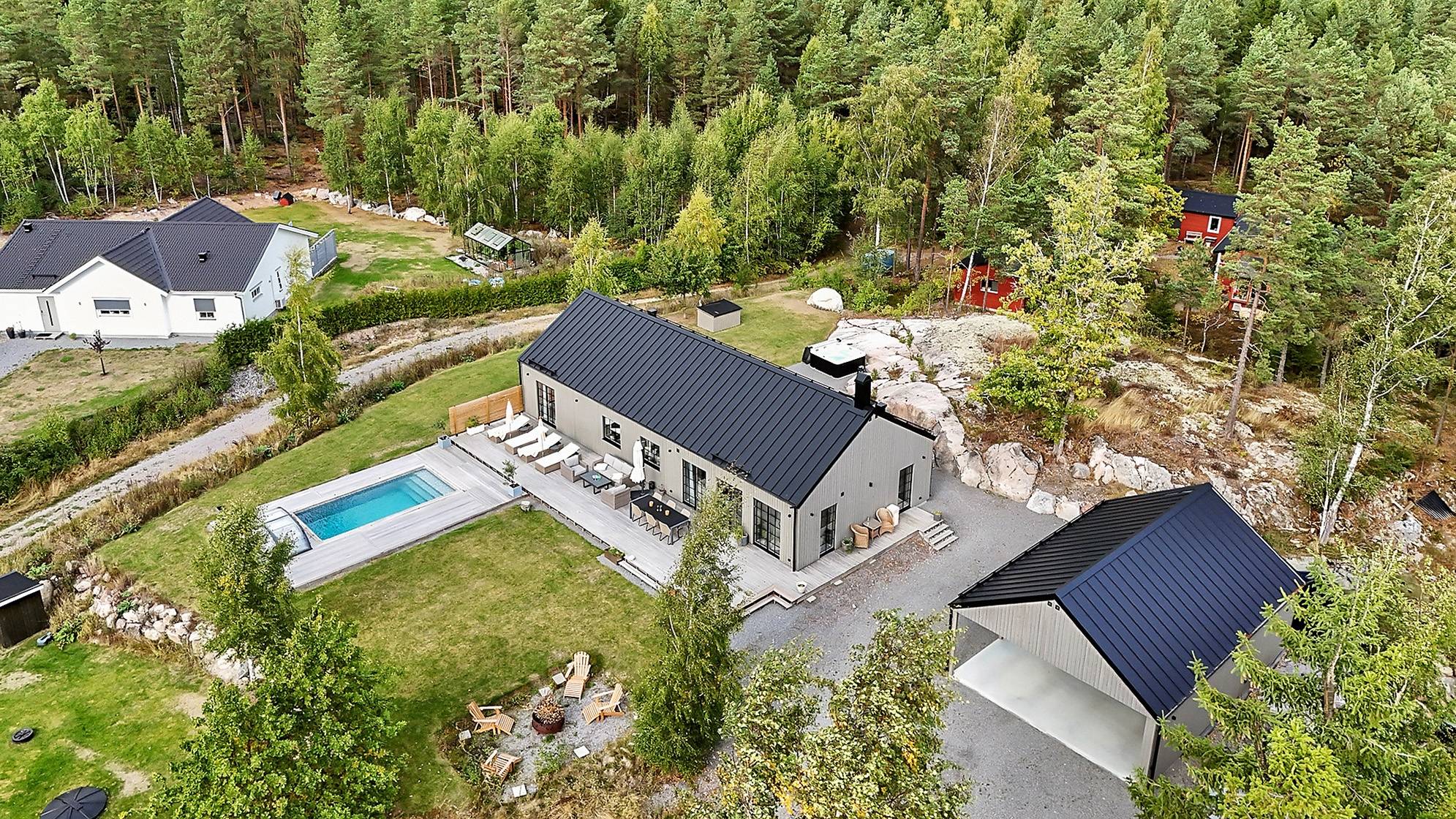 4 rum Villa på Åkerby 21 Åkerby Eskilstuna kommun - bild 3