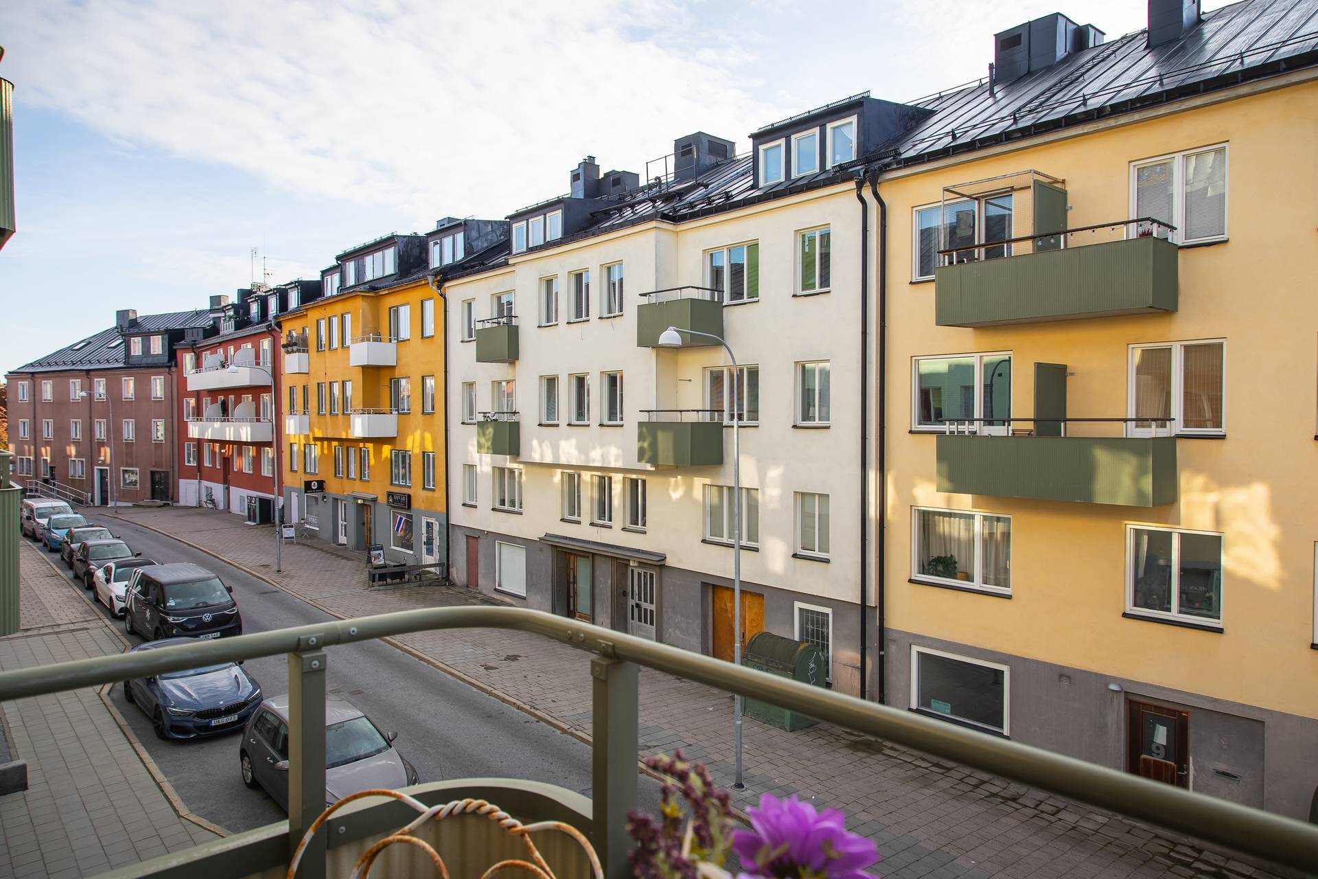 2 rum Lägenhet på Gustafsvägen 8, 2 tr Råsunda, Vasalund Solna kommun - bild 4