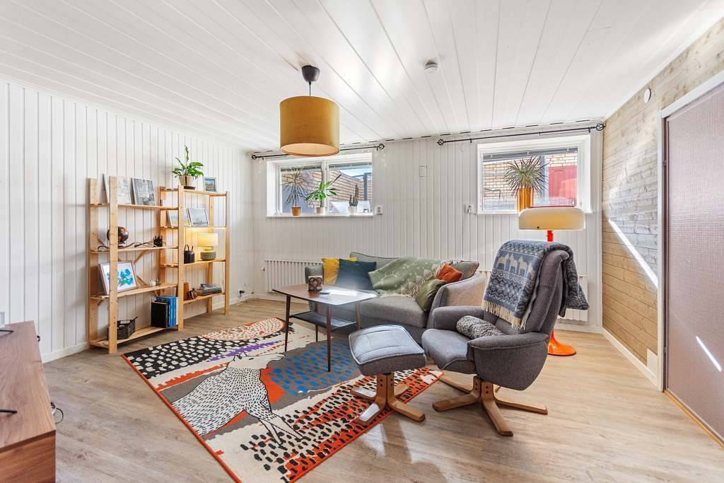 4 rum Villa på Uttervägen 11 Jägarområdet Kiruna kommun - bild 22