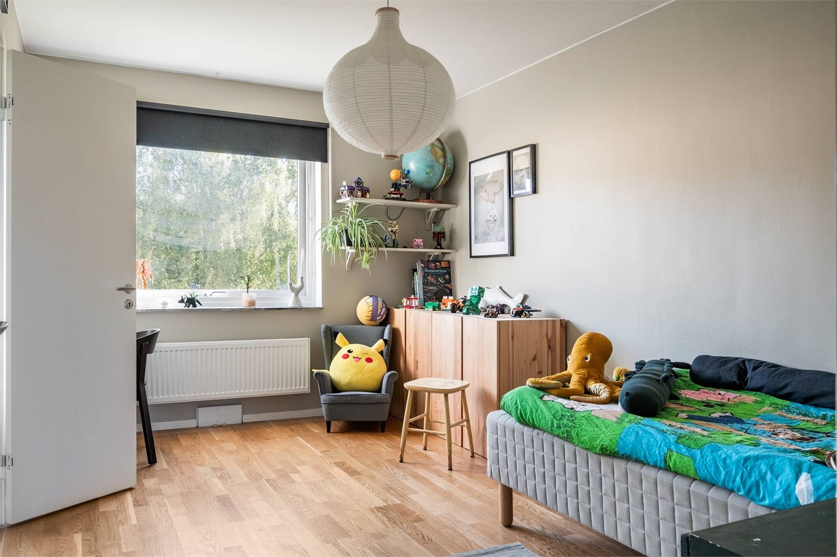 4 rum Lägenhet på Pinnharvsgatan 5C Bifrost Mölndals kommun - bild 17