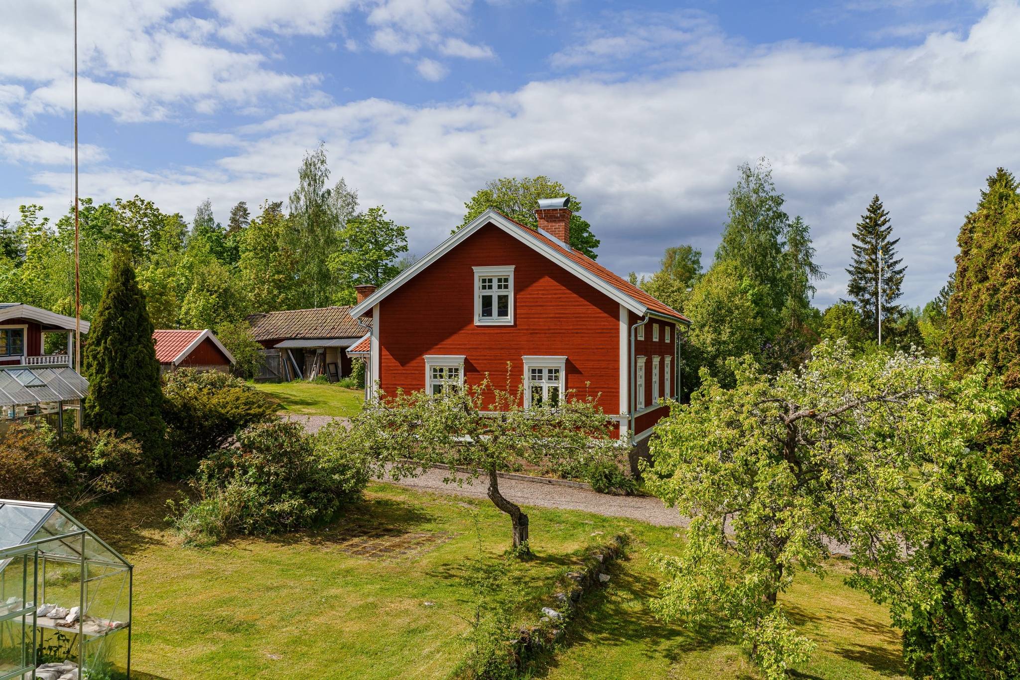4 rum Villa på Södra Åbyggebyvägen 65 Södra Åbyggeby Gävle kommun - bild 5
