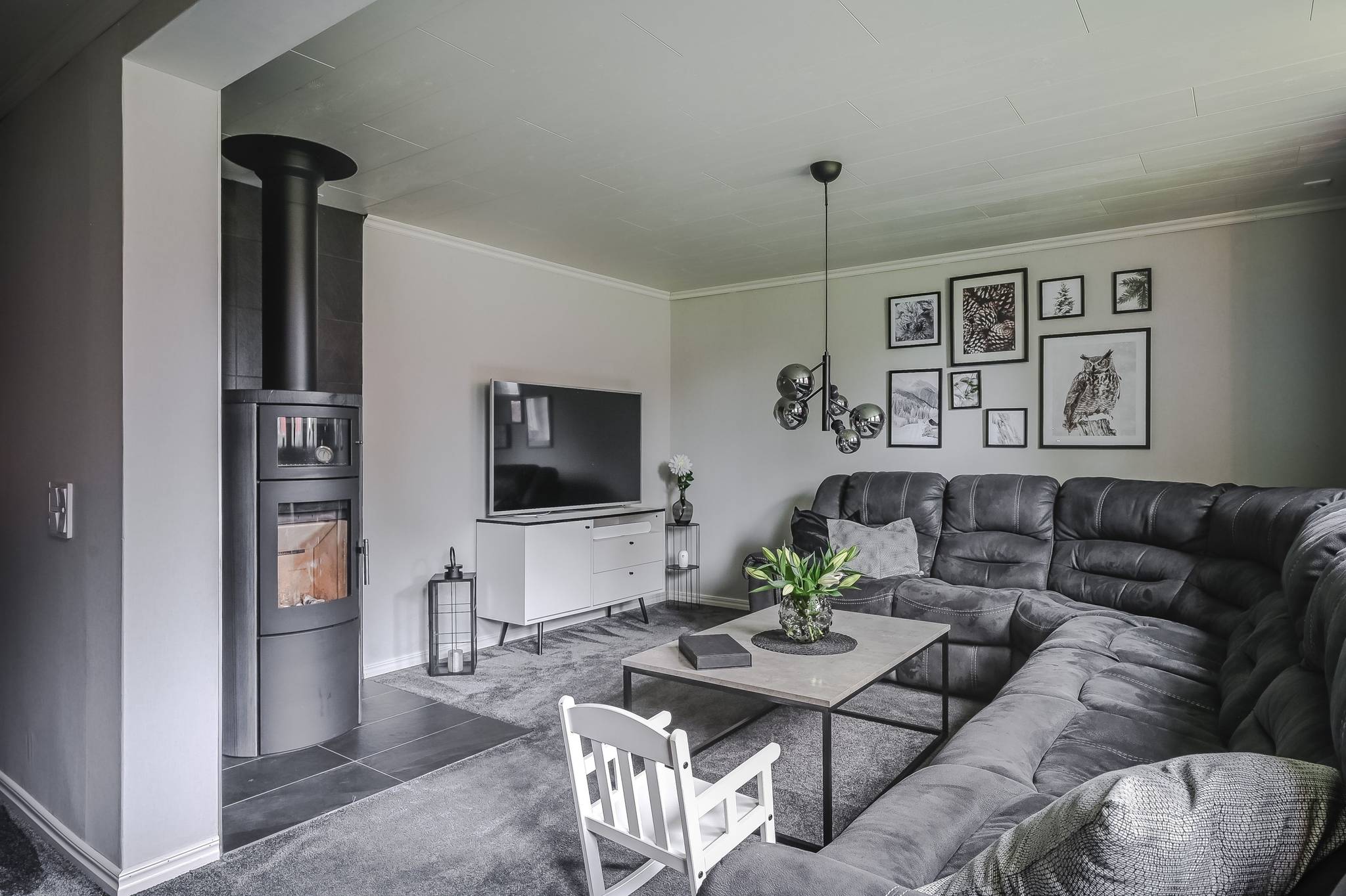 4 rum Villa på Lärarvägen 4 Bredbyn Örnsköldsviks kommun - bild 25