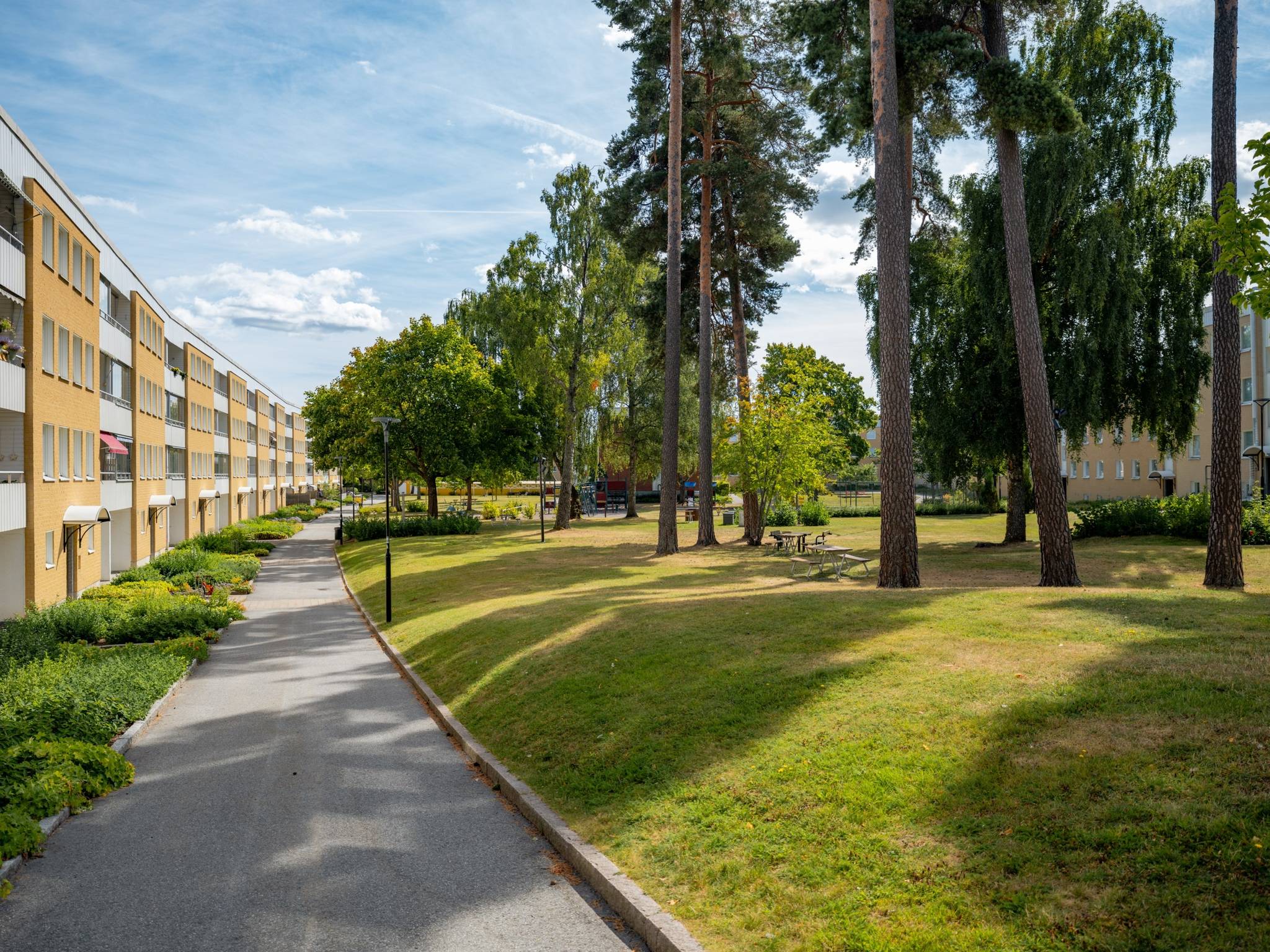 3 rum Lägenhet på Husarvägen 6 Centrala Väsby Upplands Väsby kommun - bild 26