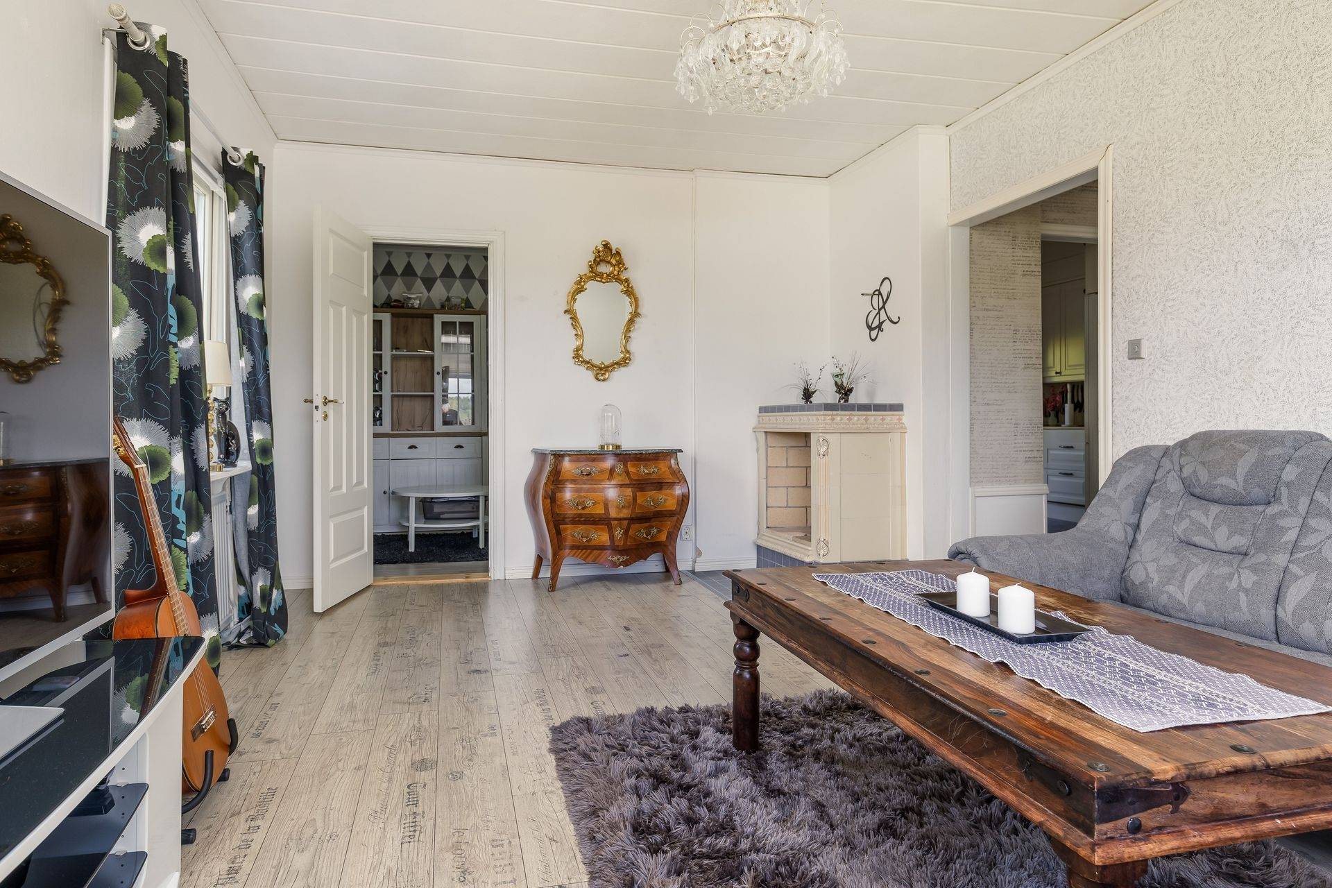 4 rum Villa på Gullregnsvägen 6 Grängesberg Ludvika kommun - bild 11