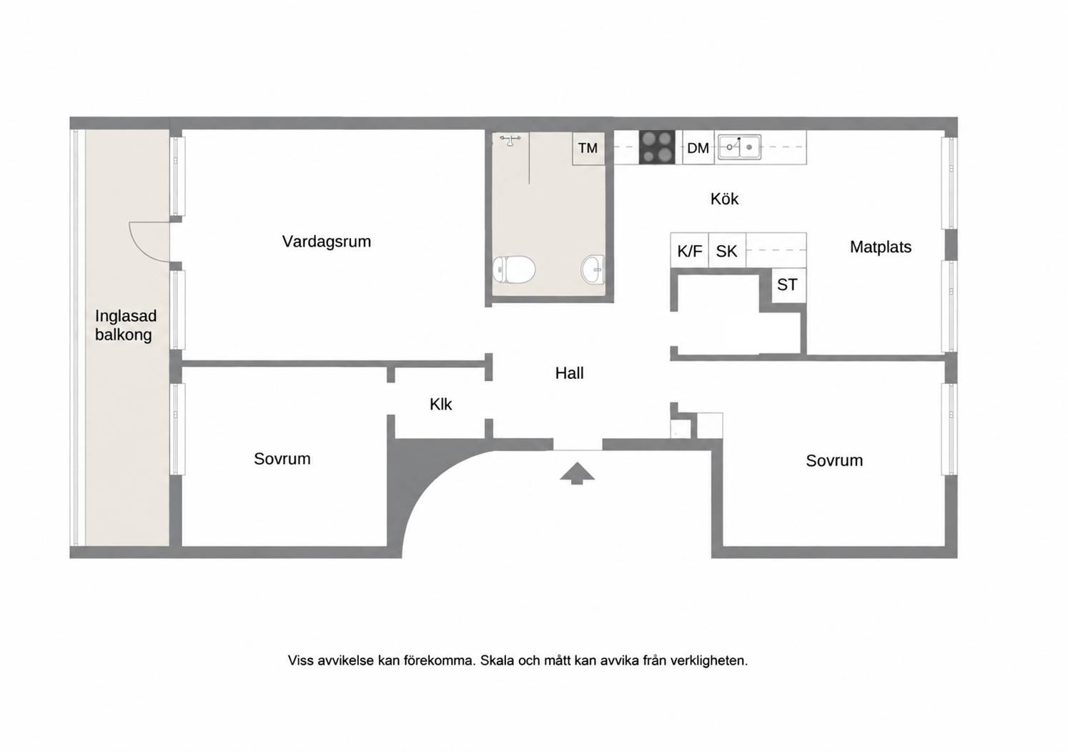 3 rum Lägenhet på Mörbydalen 25 Danderyd Danderyds kommun - bild 25