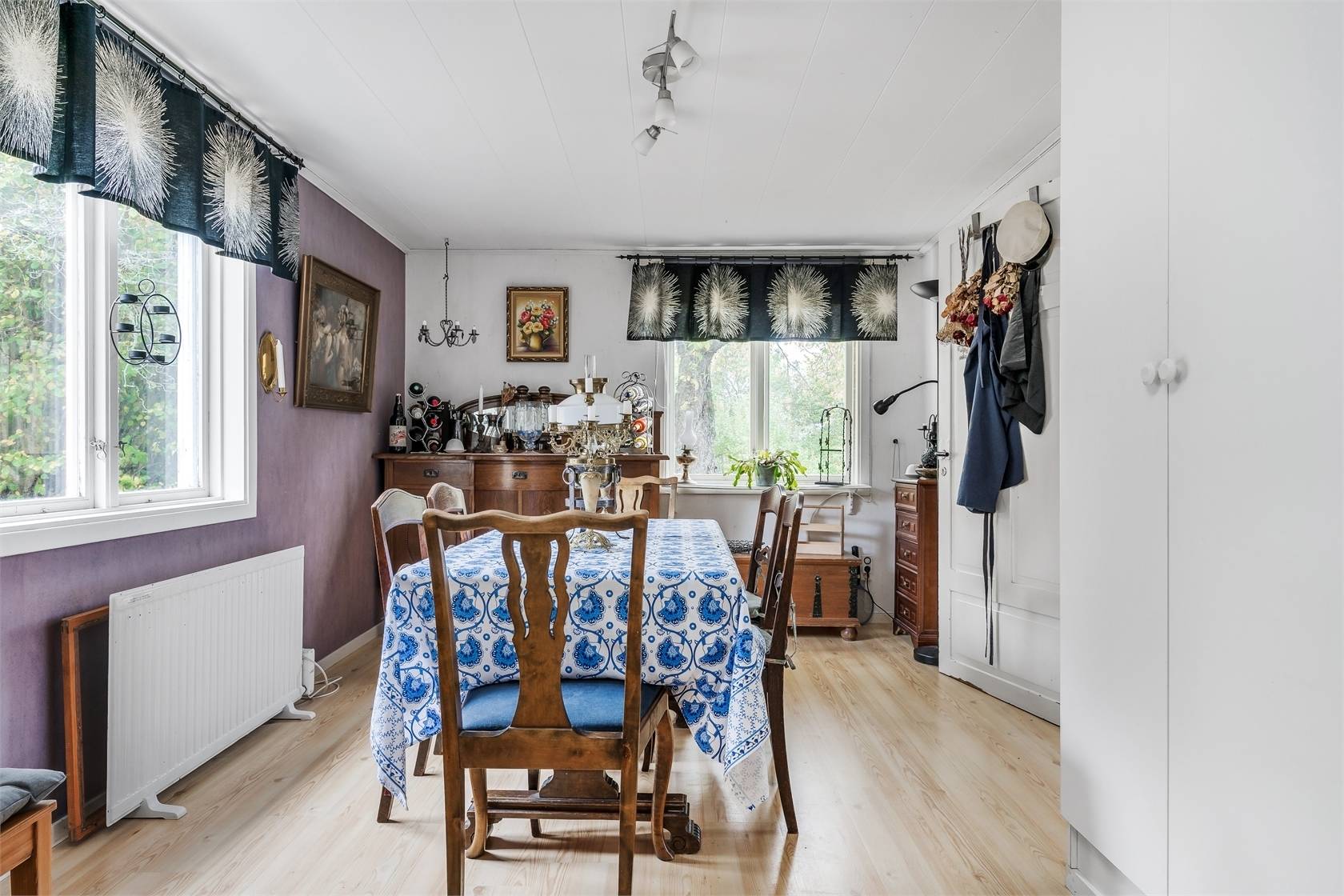 6 rum Villa på Södra Sjukarbyvägen 10, 12 Tierp Tierps kommun - bild 28