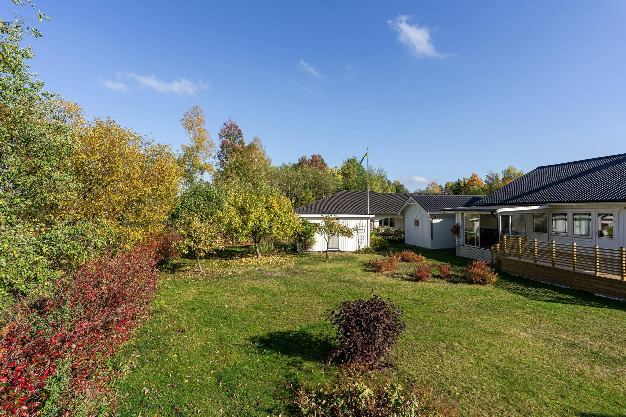 4 rum Villa på Stureborgsvägen 5 Stureborg Gävle kommun - bild 30
