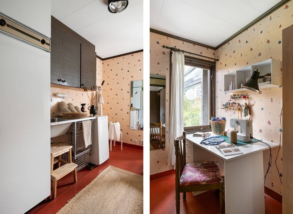 6 rum Villa på Skolhagsvägen 14 Nykvarn Nykvarns kommun - bild 45