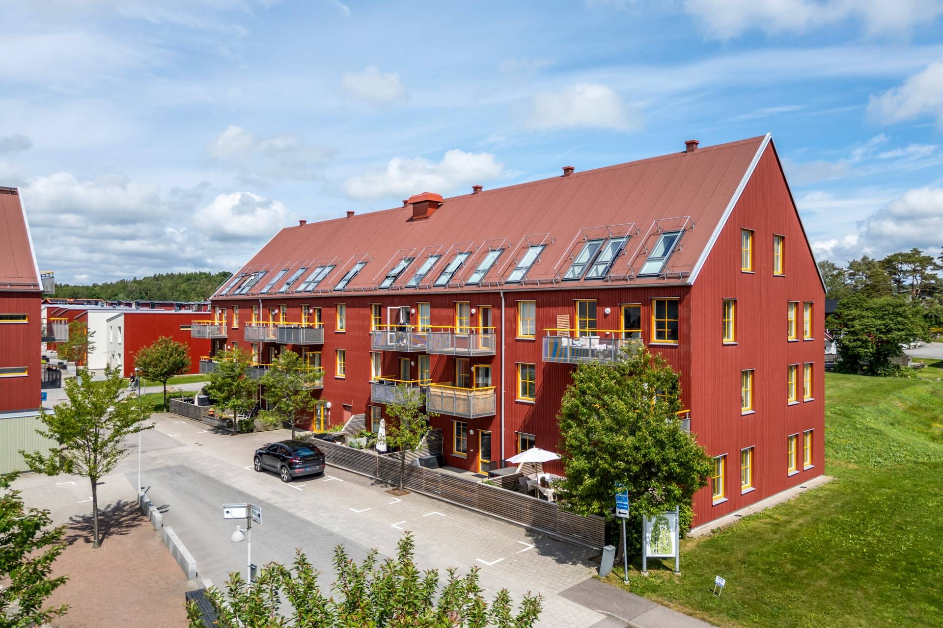 3 rum Lägenhet på Havtornsvägen 2 Kungsbacka Kungsbacka kommun - bild 21