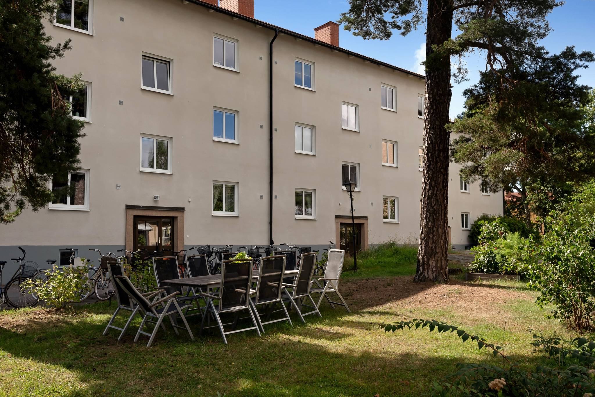 2 rum Lägenhet på Karlsrogatan 86C Sommarro Uppsala kommun - bild 21