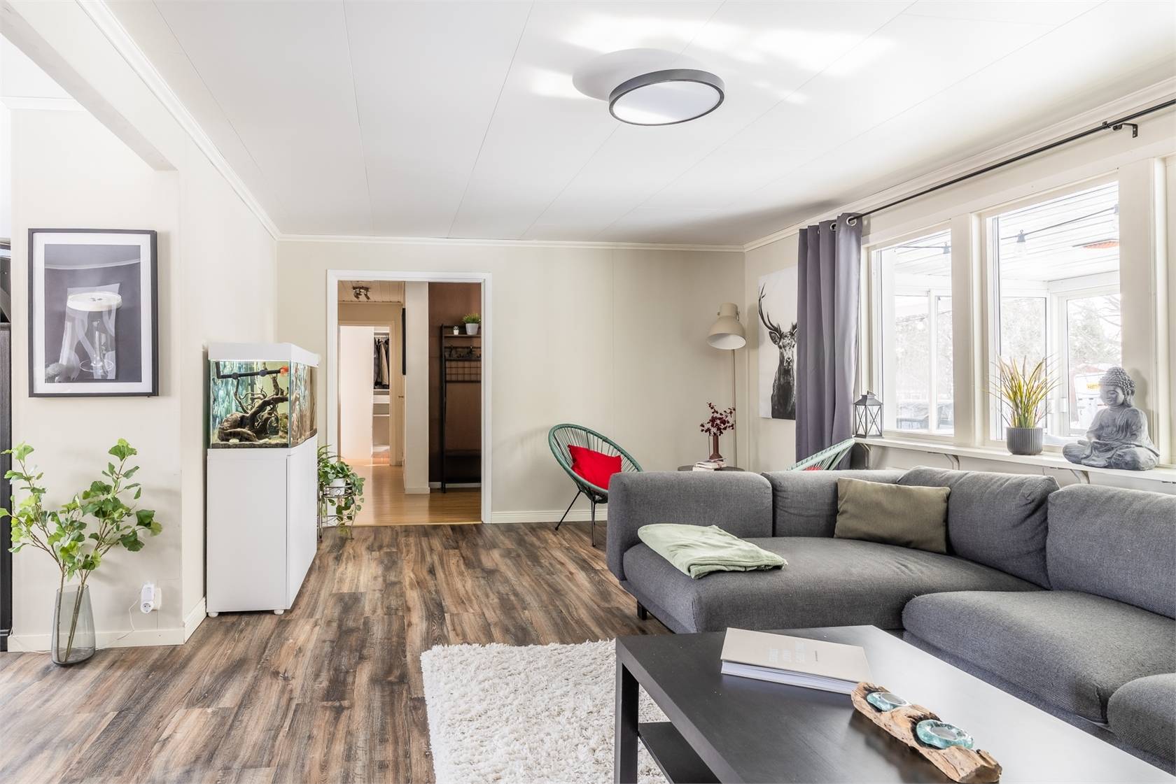 6 rum Villa på Torgvägen 9 Tallvik Överkalix kommun - bild 11