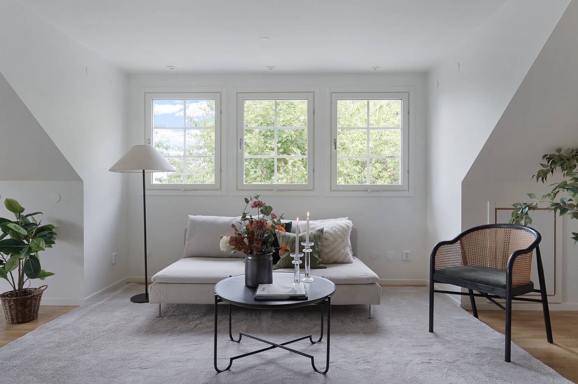 5 rum Villa på Solhemsbackarna 220 Solhem / Solhöjden Stockholms kommun - bild 28