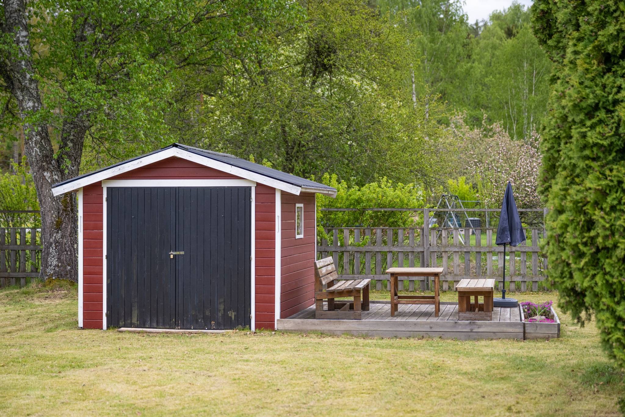 5 rum Vinterbonat fritidshus på Hjortvägen 6 Kalkudden Strängnäs kommun - bild 35