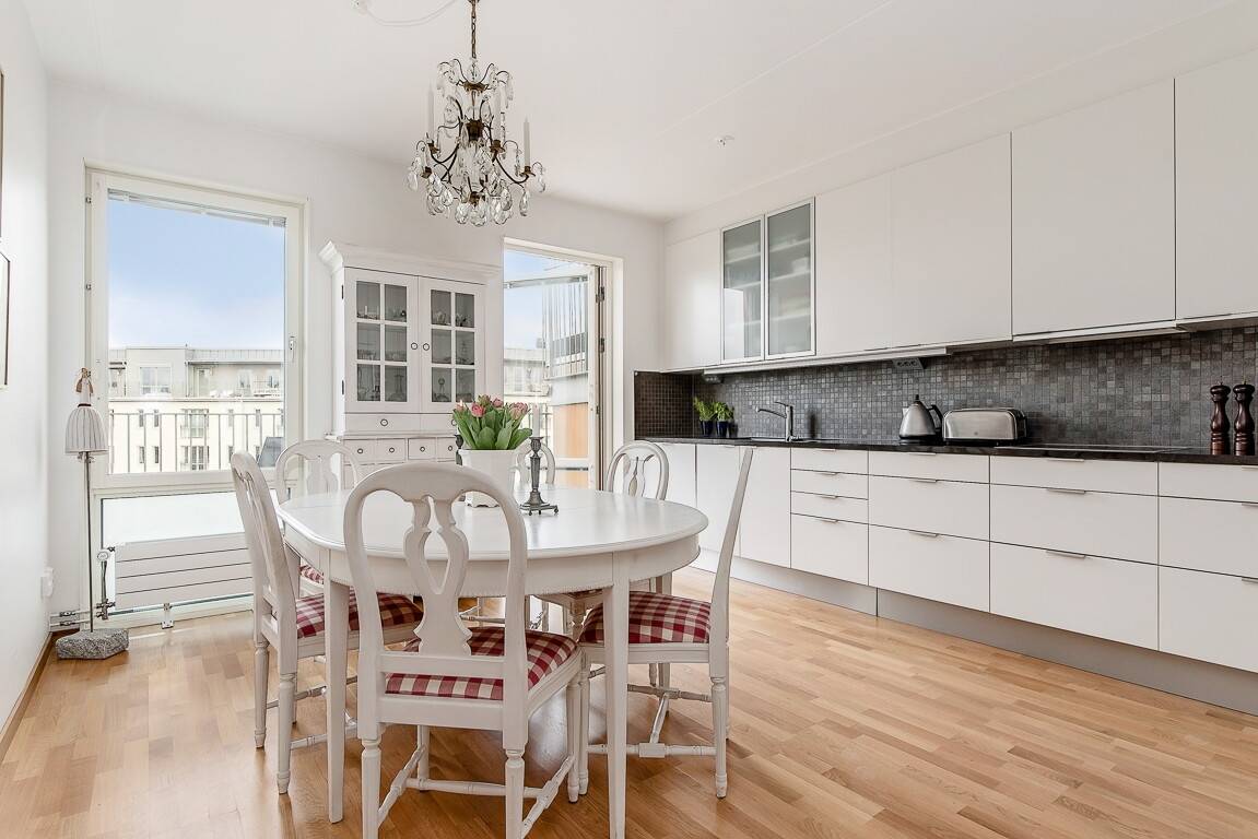 4 rum Lägenhet på Fågelhundsgatan 20, 5 tr Norra Djurgårdsstaden Stockholms kommun - bild 16