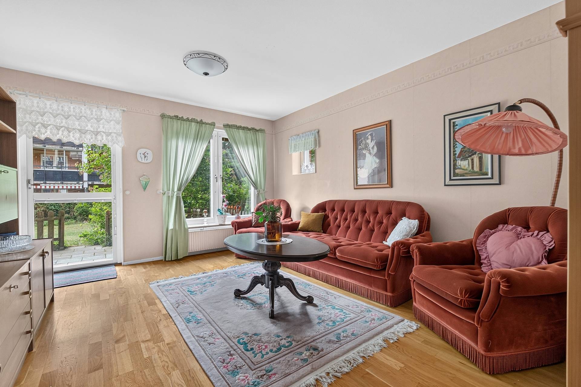 2 rum lägenhet på Lings väg 76 Ling, Uppsala kommun - bild 4